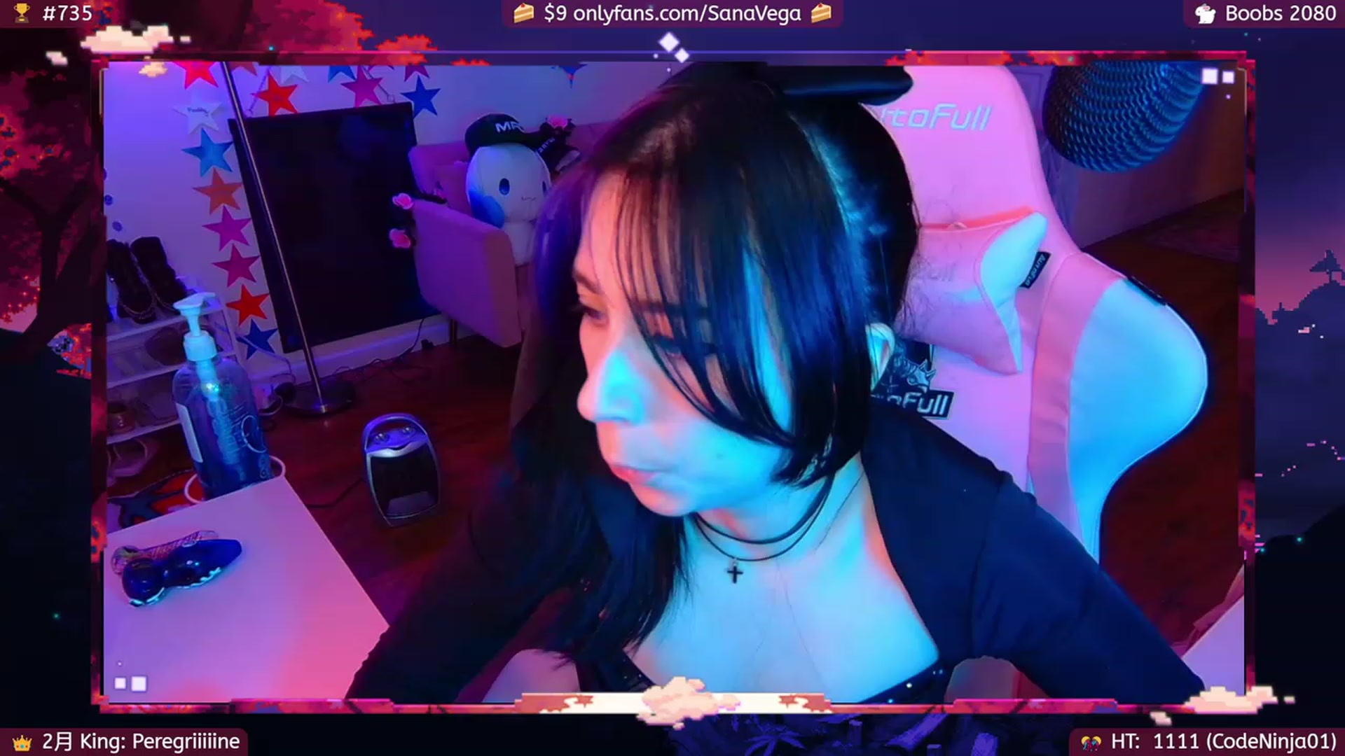 Gallery image thumbnail from EroUkiyo's myfreecams stream on, 02/19/2023, 08:46 image 3 of 20