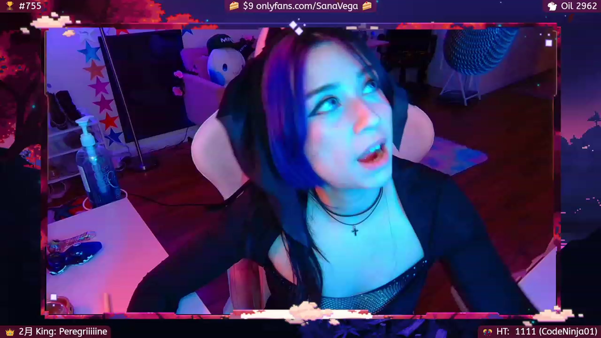 Gallery image thumbnail from EroUkiyo's myfreecams stream on, 02/19/2023, 08:46 image 1 of 20