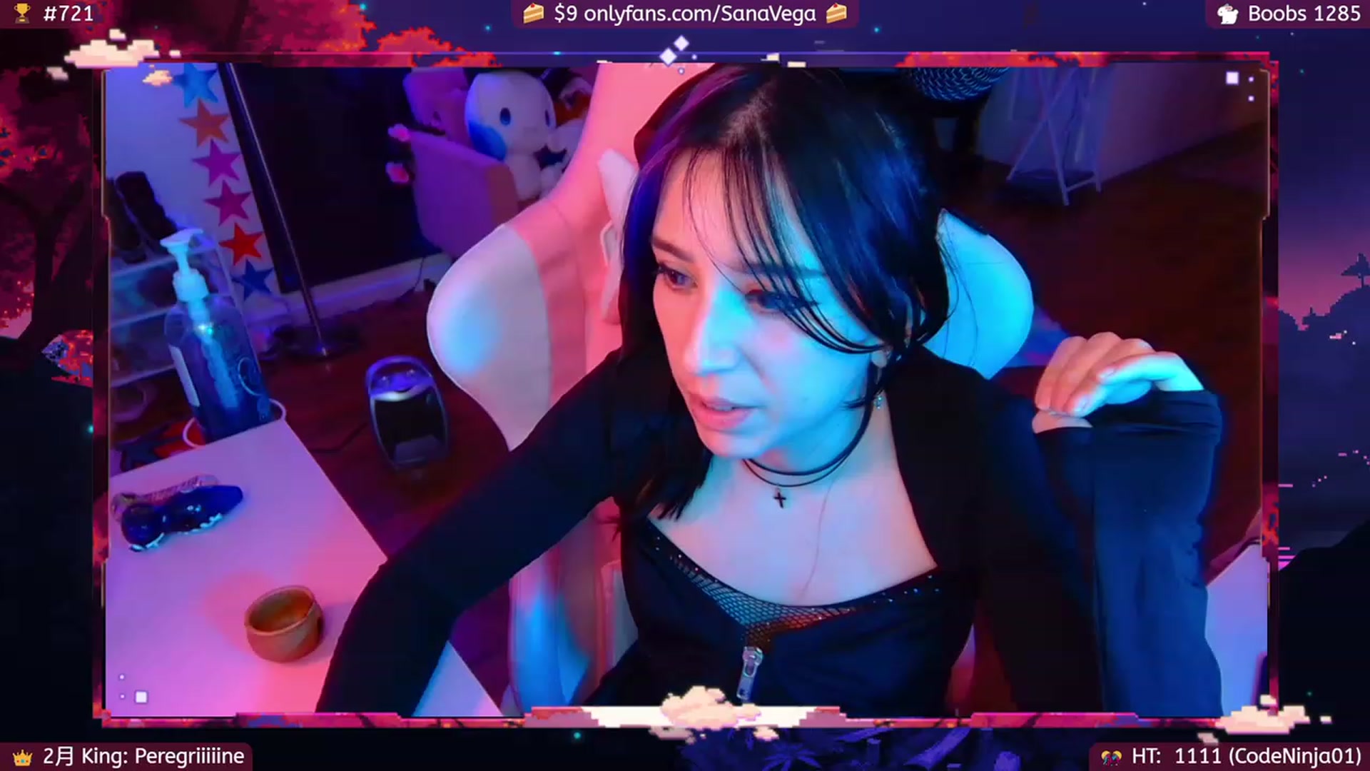 Gallery image thumbnail from EroUkiyo's myfreecams stream on, 02/19/2023, 08:46 image 6 of 20