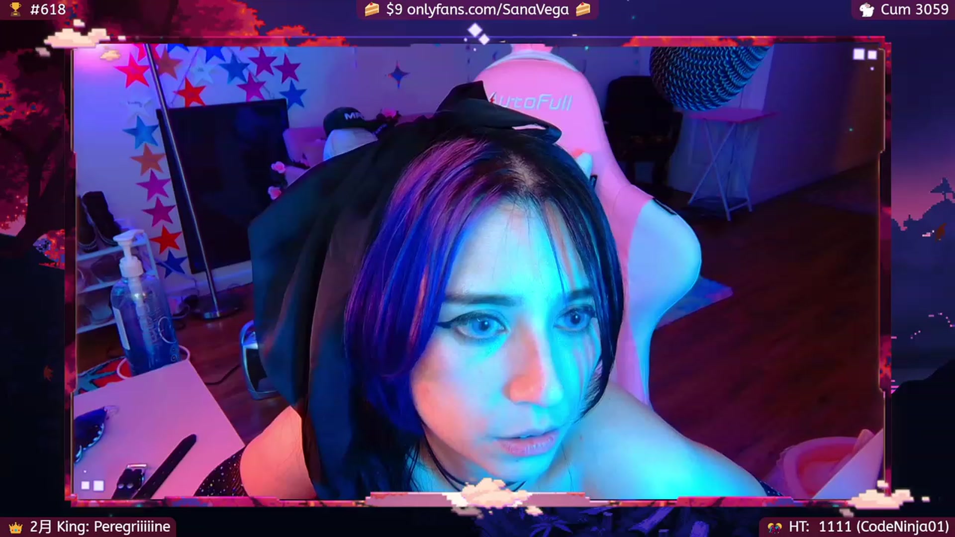 Gallery image thumbnail from EroUkiyo's myfreecams stream on, 02/19/2023, 12:26 image 19 of 20