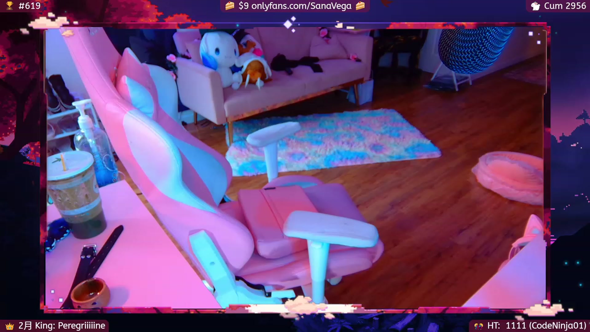 Gallery image thumbnail from EroUkiyo's myfreecams stream on, 02/19/2023, 13:54 image 12 of 20