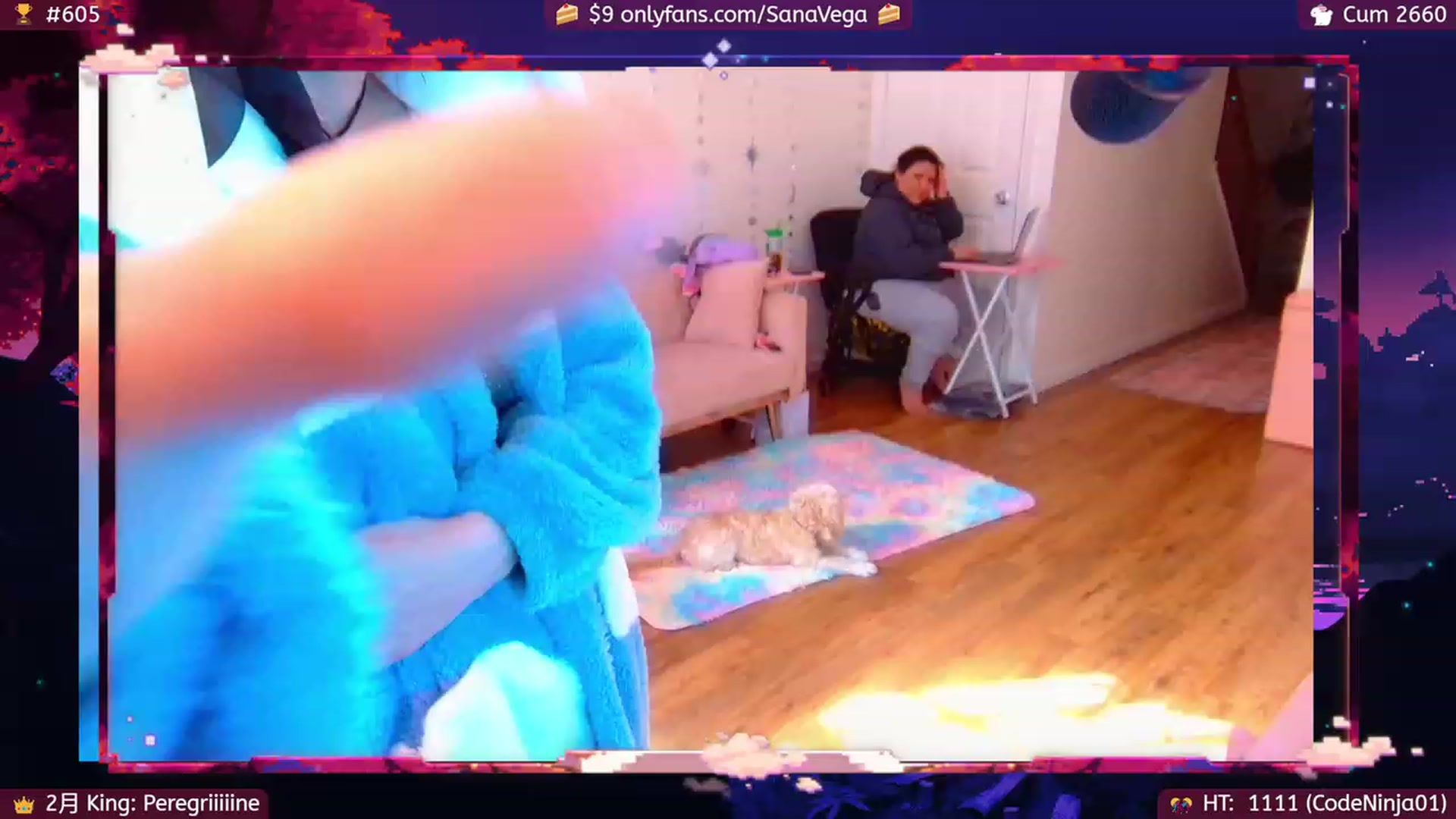 Gallery image thumbnail from EroUkiyo's myfreecams stream on, 02/19/2023, 18:01 image 8 of 20