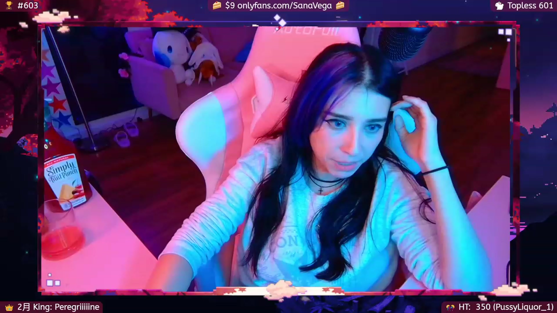 Gallery image thumbnail from EroUkiyo's myfreecams stream on, 02/20/2023, 07:07 image 13 of 20