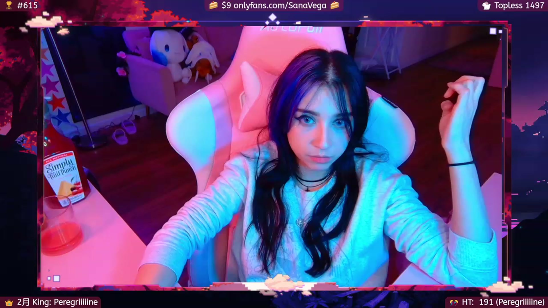 Gallery image thumbnail from EroUkiyo's myfreecams stream on, 02/20/2023, 07:07 image 7 of 20