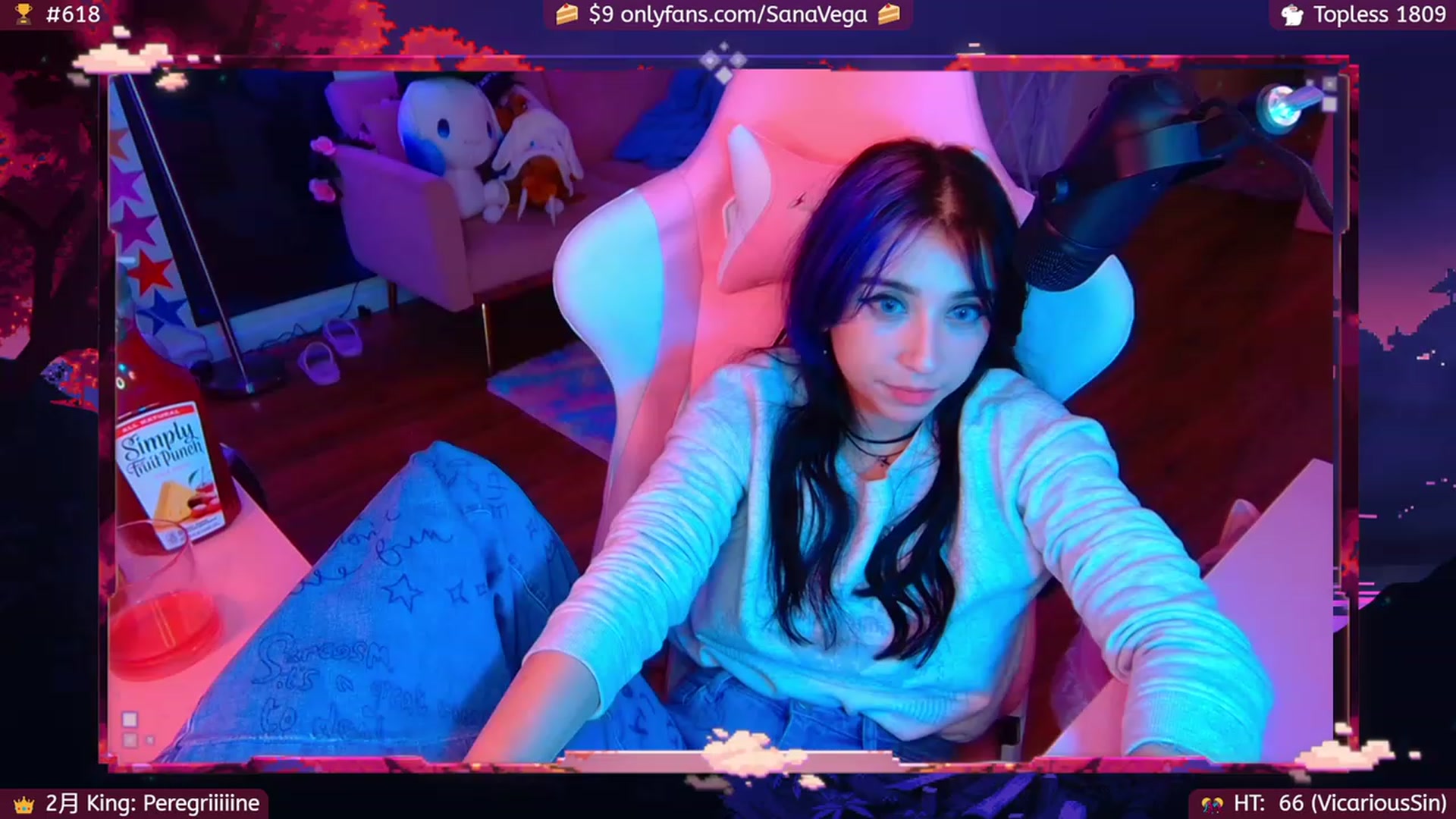 Gallery image thumbnail from EroUkiyo's myfreecams stream on, 02/20/2023, 07:07 image 5 of 20