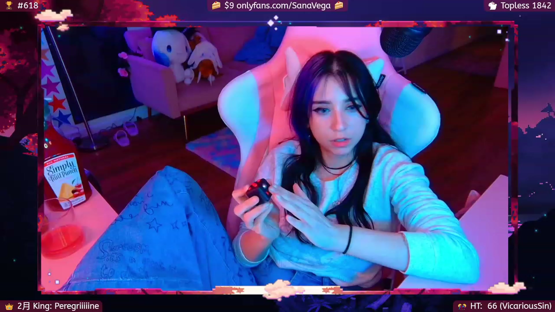 Gallery image thumbnail from EroUkiyo's myfreecams stream on, 02/20/2023, 07:07 image 4 of 20