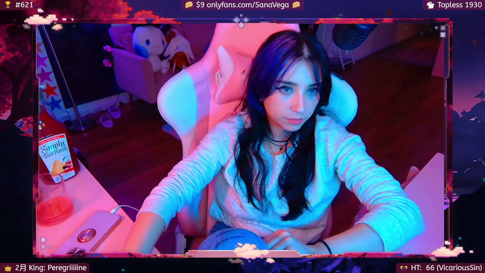 Gallery image thumbnail from EroUkiyo's myfreecams stream on, 02/20/2023, 07:07 image 3 of 20