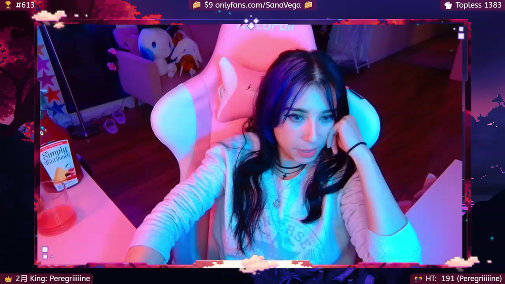 Gallery image thumbnail from EroUkiyo's myfreecams stream on, 02/20/2023, 07:07 image 8 of 20