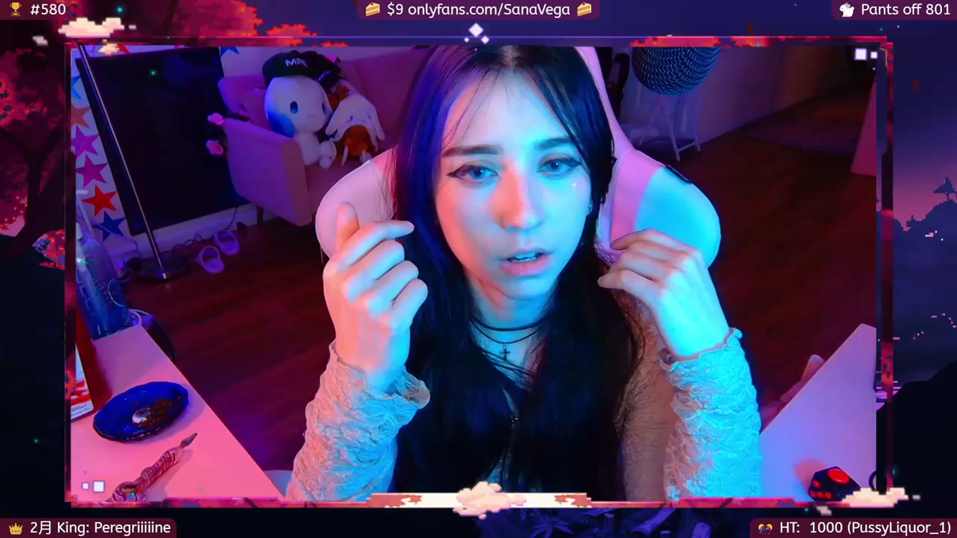 Gallery image thumbnail from EroUkiyo's myfreecams stream on, 02/20/2023, 08:08 image 16 of 20