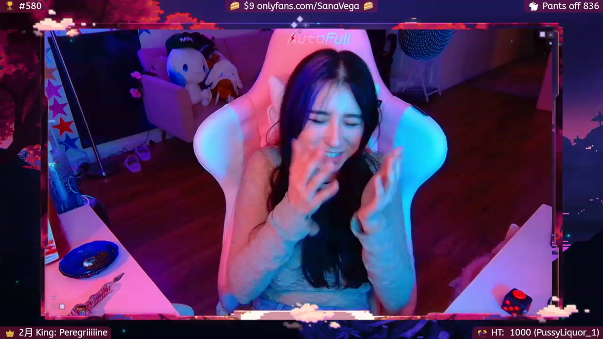 Gallery image thumbnail from EroUkiyo's myfreecams stream on, 02/20/2023, 08:08 image 13 of 20