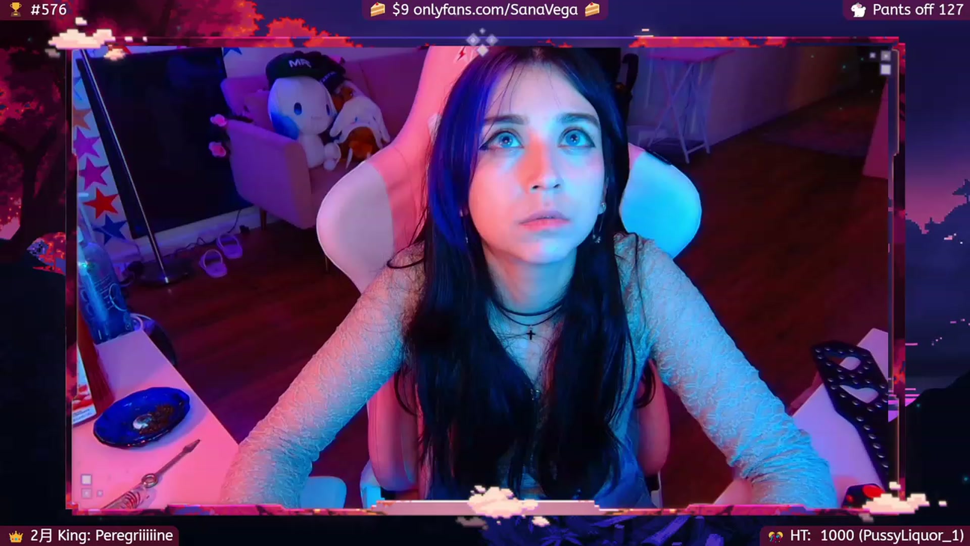 Gallery image thumbnail from EroUkiyo's myfreecams stream on, 02/20/2023, 09:04 image 13 of 20