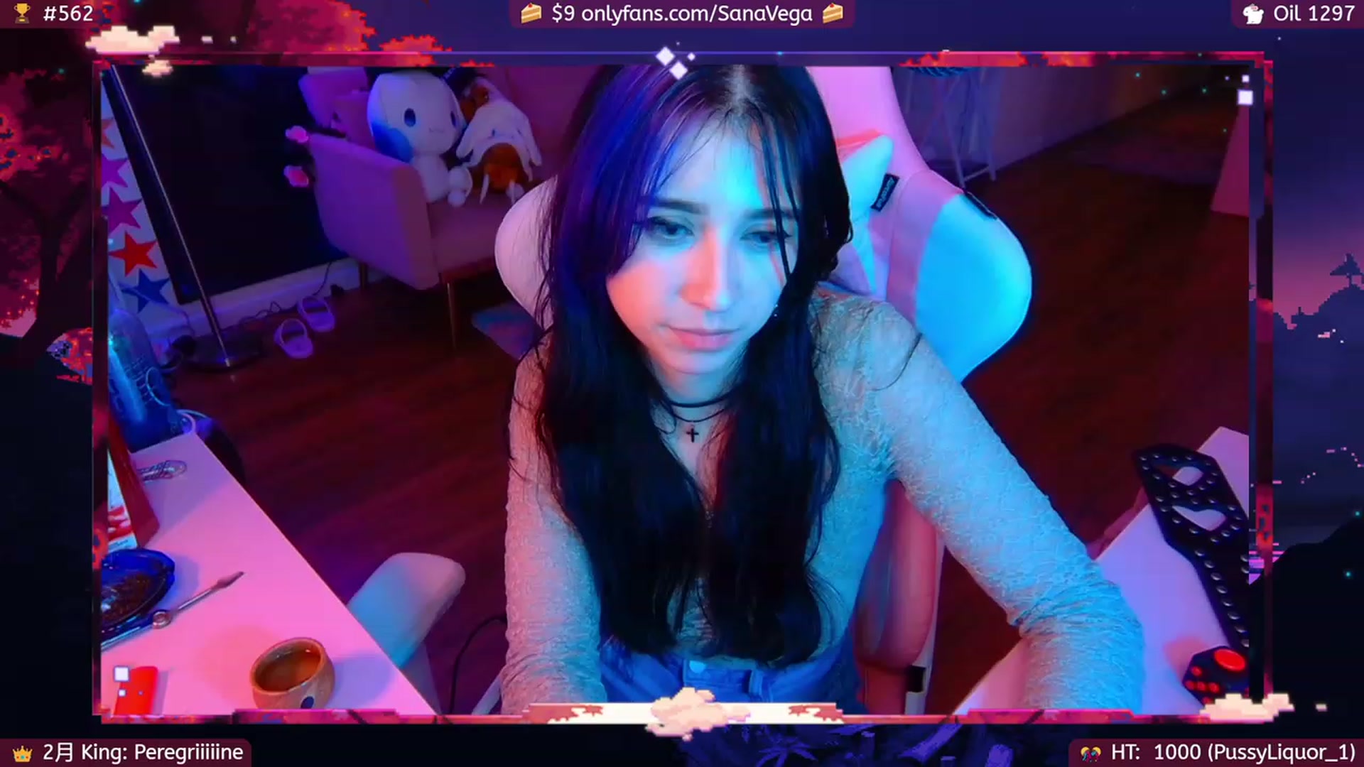 Gallery image thumbnail from EroUkiyo's myfreecams stream on, 02/20/2023, 09:04 image 19 of 20