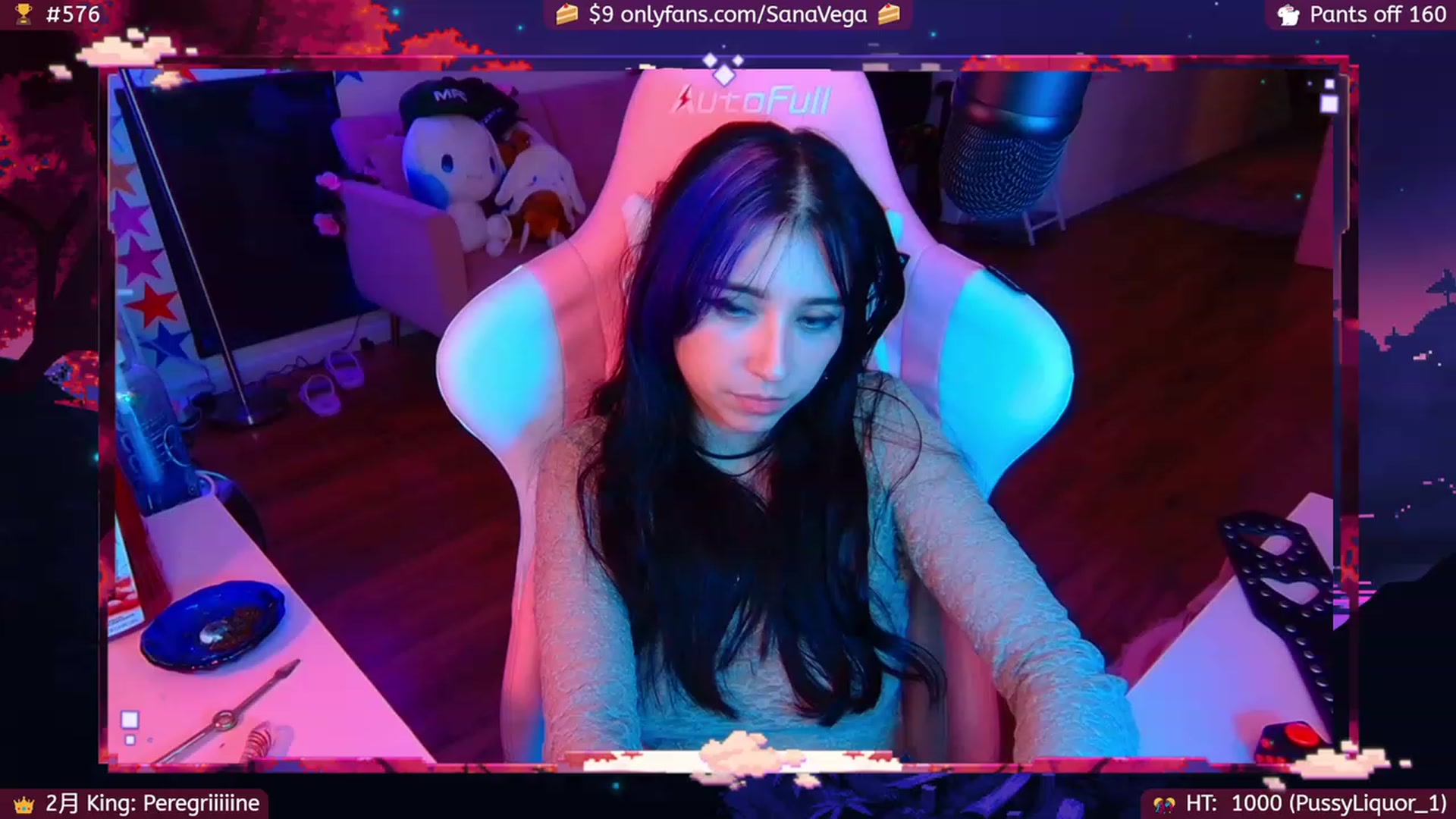 Gallery image thumbnail from EroUkiyo's myfreecams stream on, 02/20/2023, 09:04 image 10 of 20