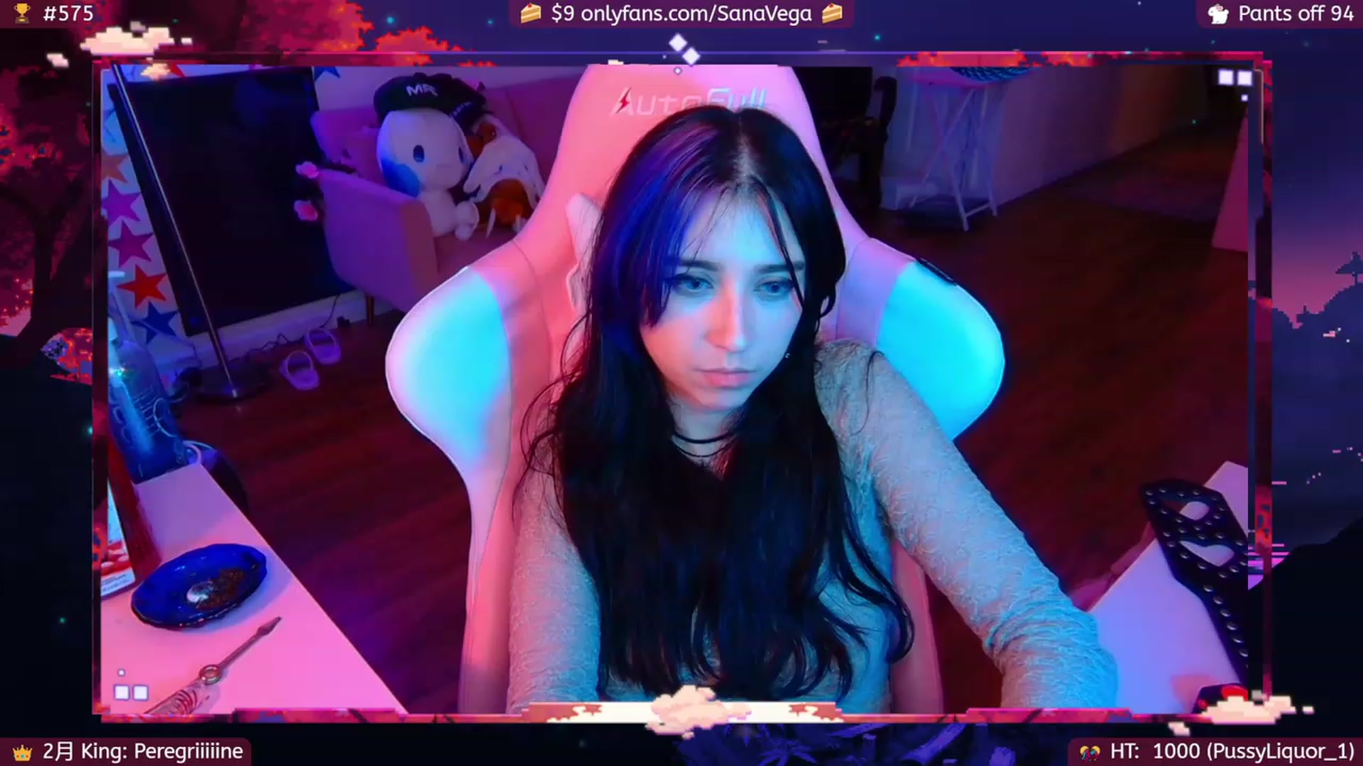Gallery image thumbnail from EroUkiyo's myfreecams stream on, 02/20/2023, 09:04 image 17 of 20