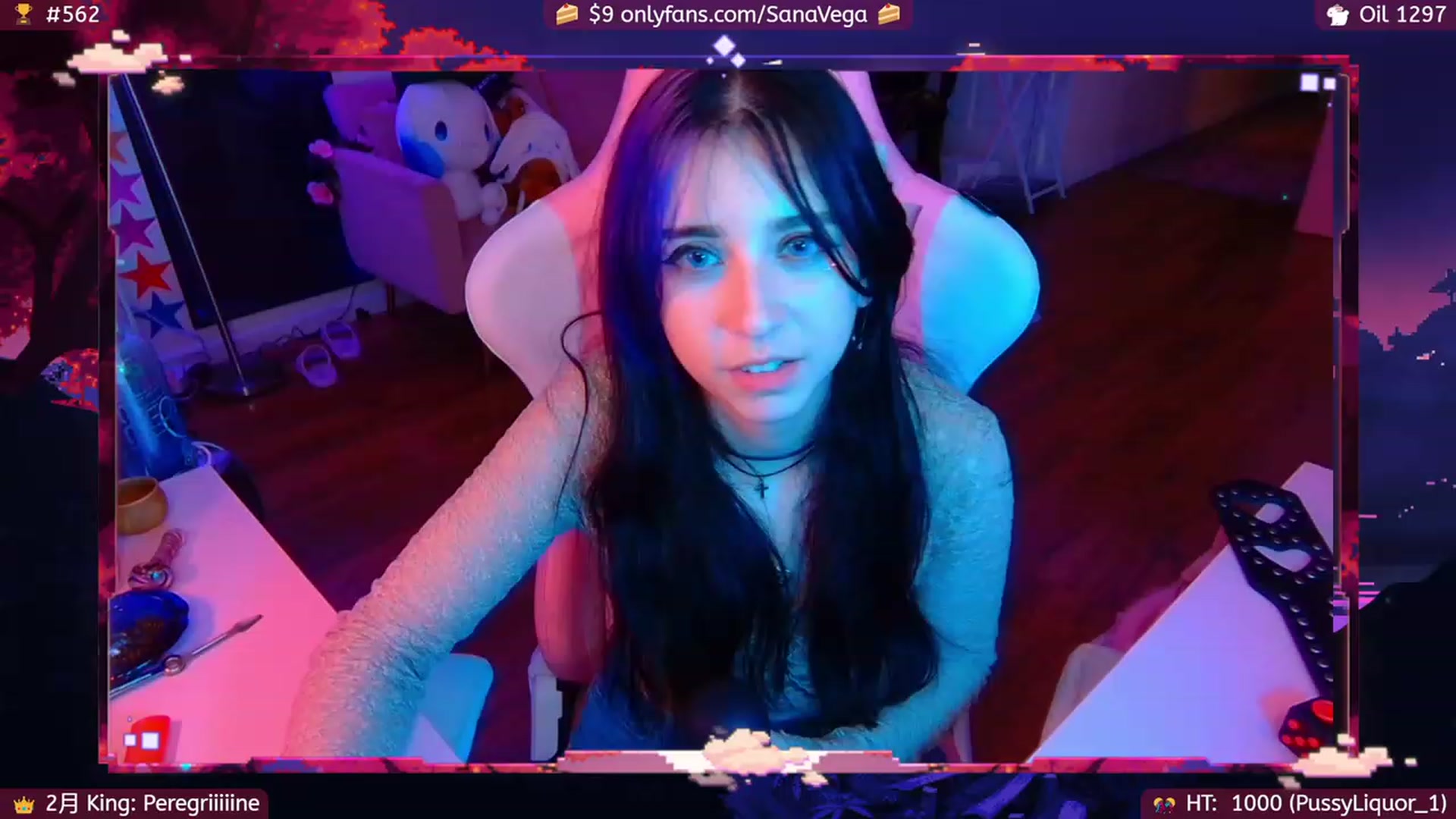 Gallery image thumbnail from EroUkiyo's myfreecams stream on, 02/20/2023, 09:04 image 20 of 20