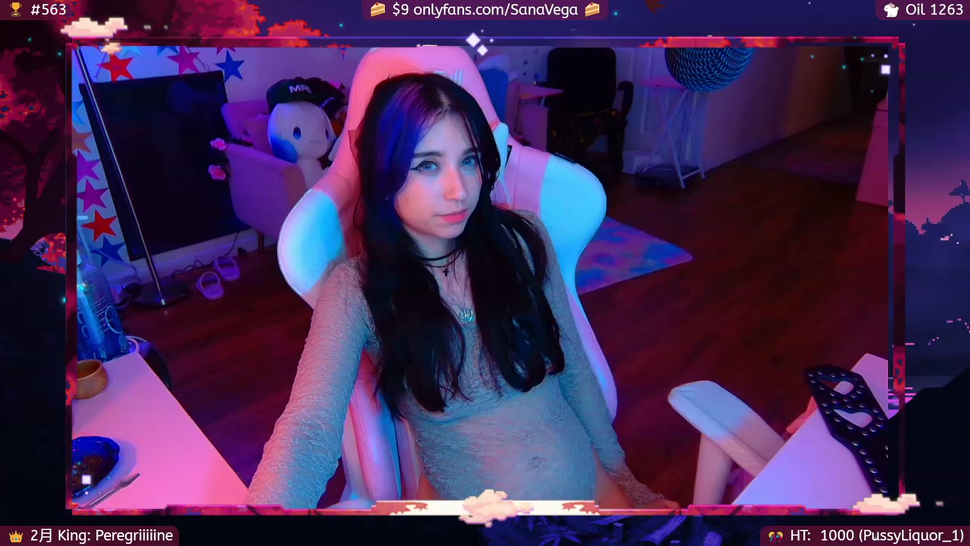 Gallery image thumbnail from EroUkiyo's myfreecams stream on, 02/20/2023, 10:02 image 16 of 20
