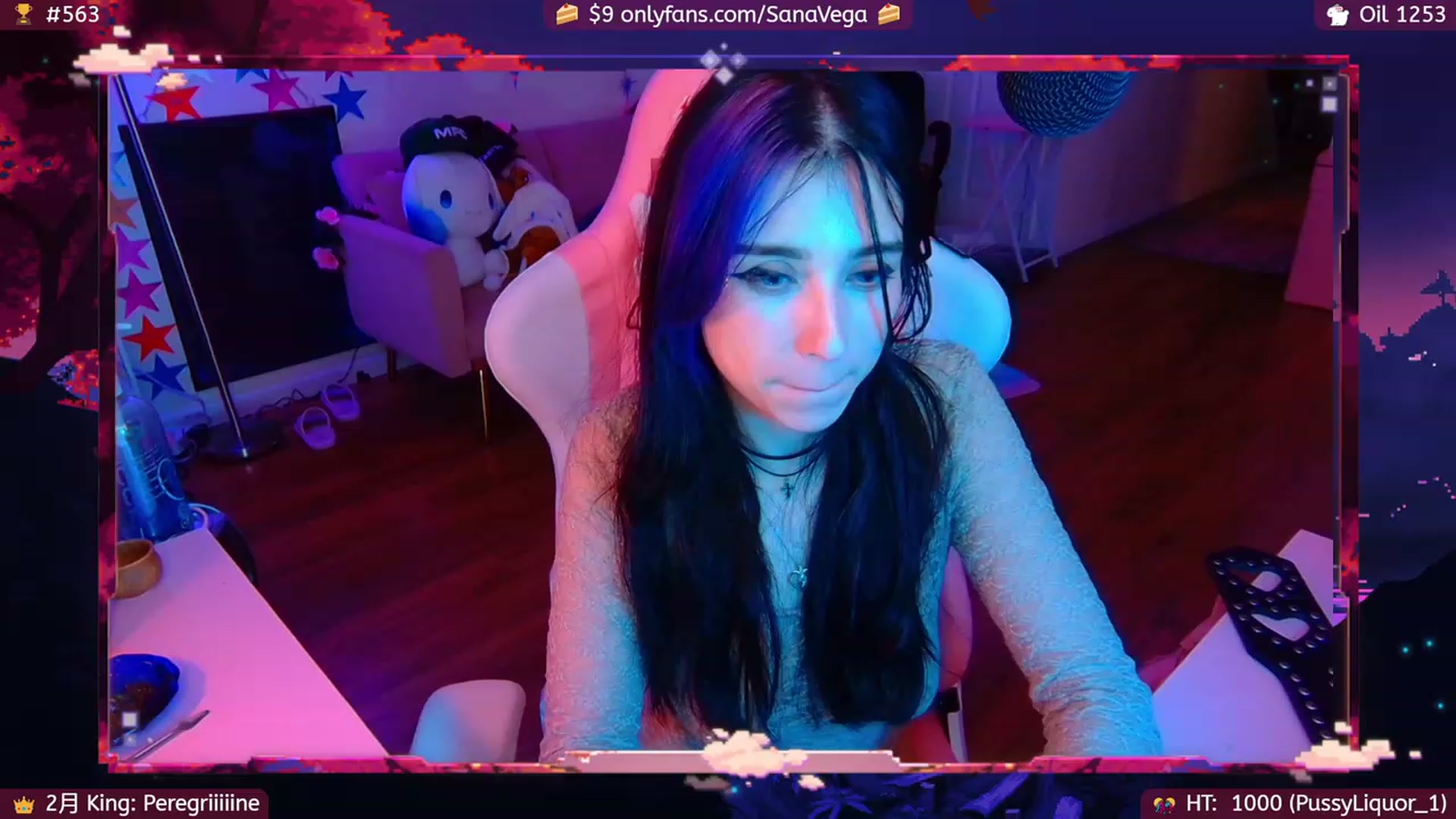 Gallery image thumbnail from EroUkiyo's myfreecams stream on, 02/20/2023, 10:02 image 17 of 20