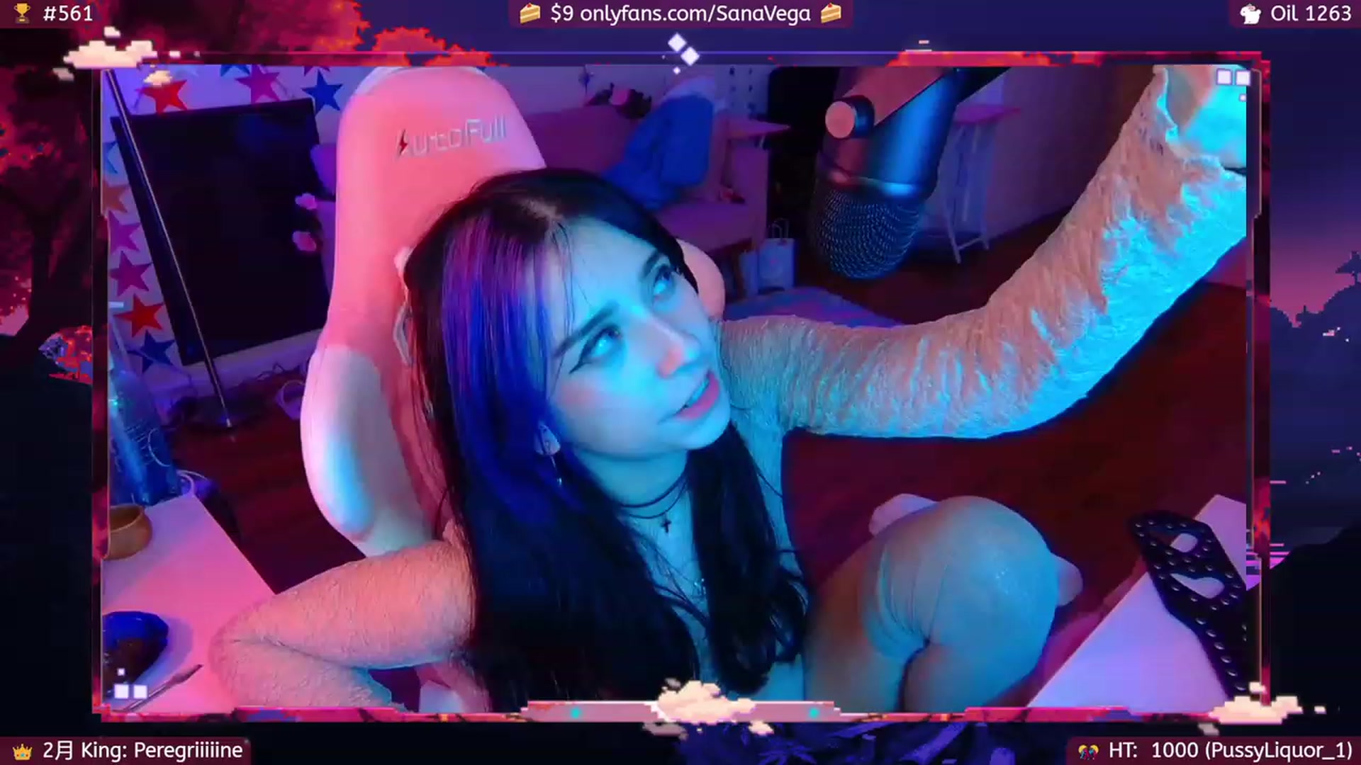 Gallery image thumbnail from EroUkiyo's myfreecams stream on, 02/20/2023, 10:02 image 7 of 20