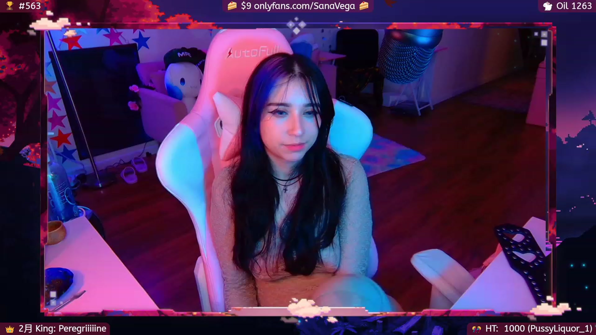 Gallery image thumbnail from EroUkiyo's myfreecams stream on, 02/20/2023, 10:02 image 15 of 20