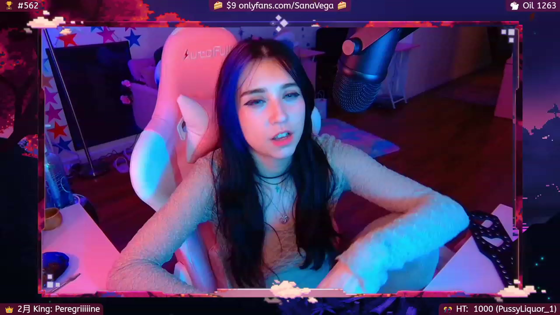 Gallery image thumbnail from EroUkiyo's myfreecams stream on, 02/20/2023, 10:02 image 11 of 20