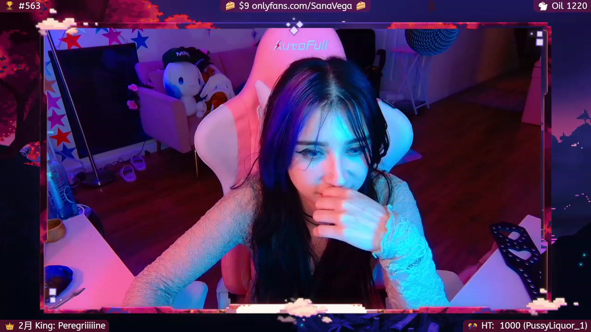Gallery image thumbnail from EroUkiyo's myfreecams stream on, 02/20/2023, 10:02 image 19 of 20