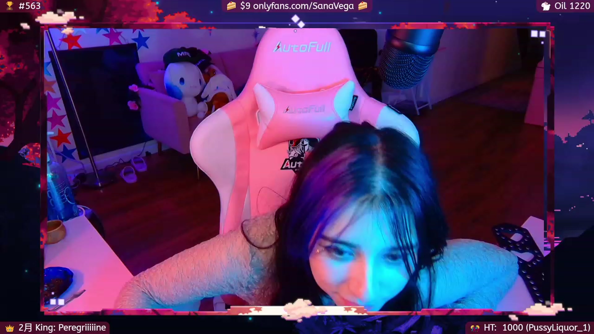 Gallery image thumbnail from EroUkiyo's myfreecams stream on, 02/20/2023, 10:02 image 20 of 20