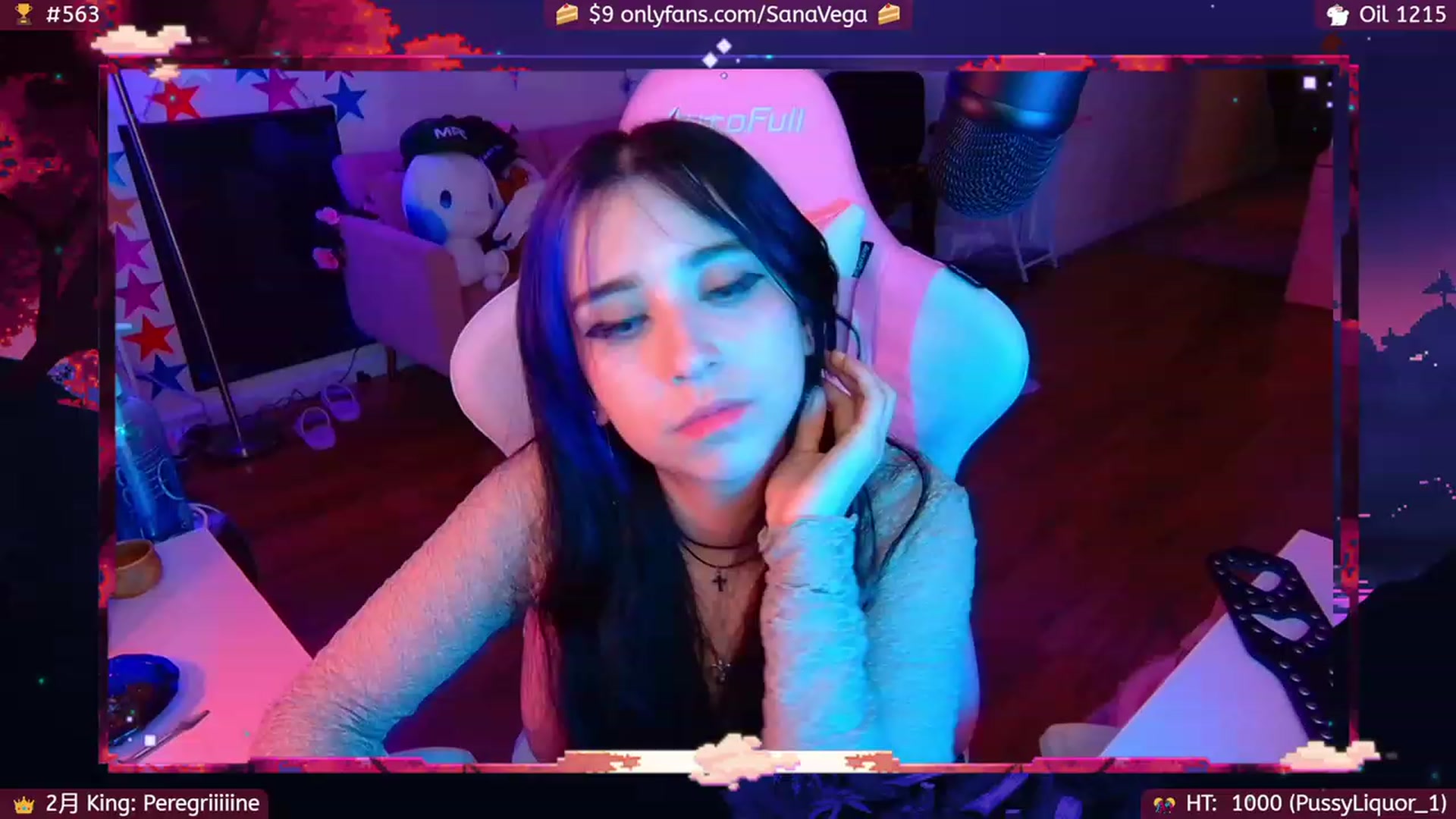 Gallery image thumbnail from EroUkiyo's myfreecams stream on, 02/20/2023, 10:16 image 2 of 20