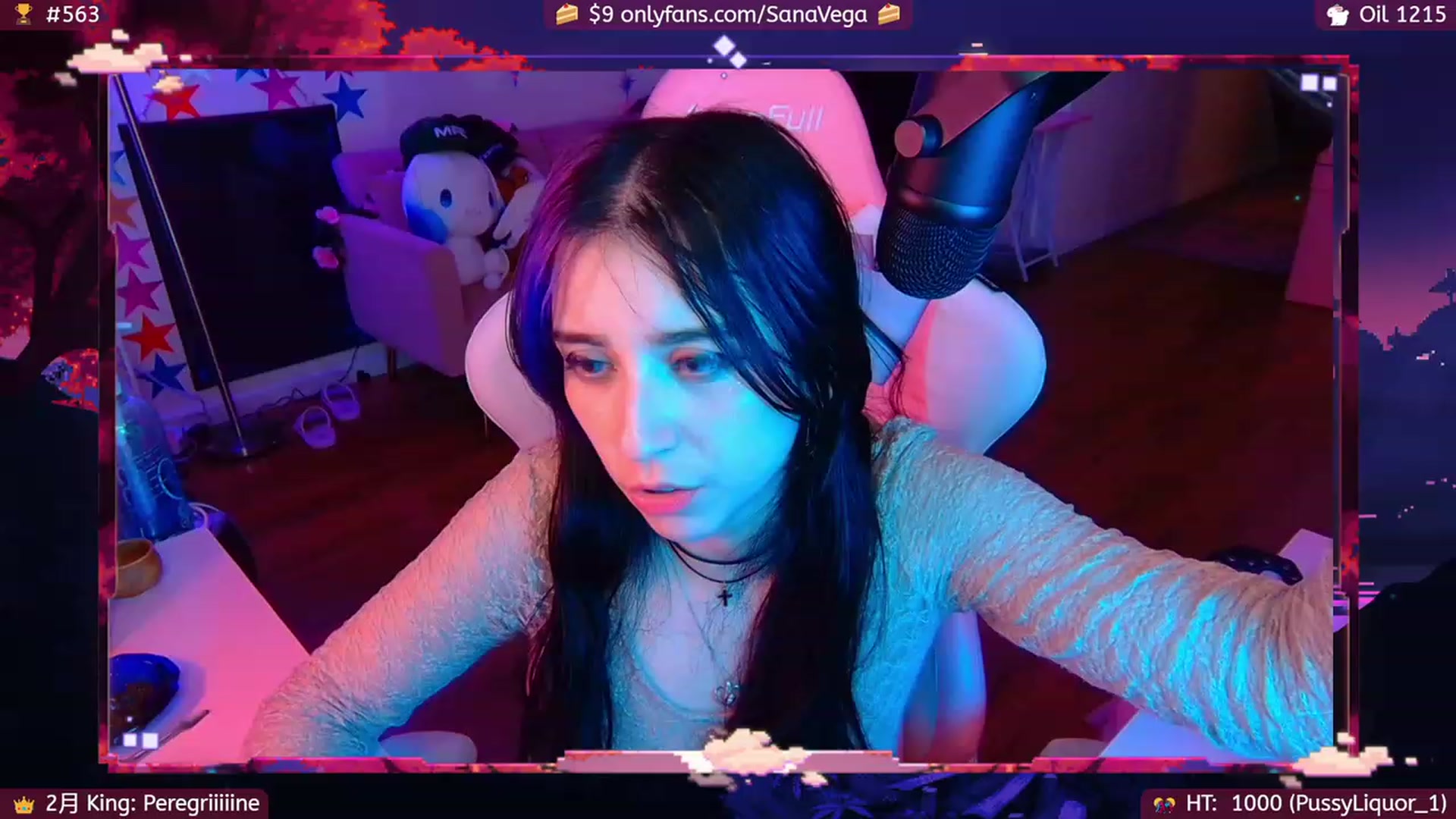 Gallery image thumbnail from EroUkiyo's myfreecams stream on, 02/20/2023, 10:16 image 15 of 20