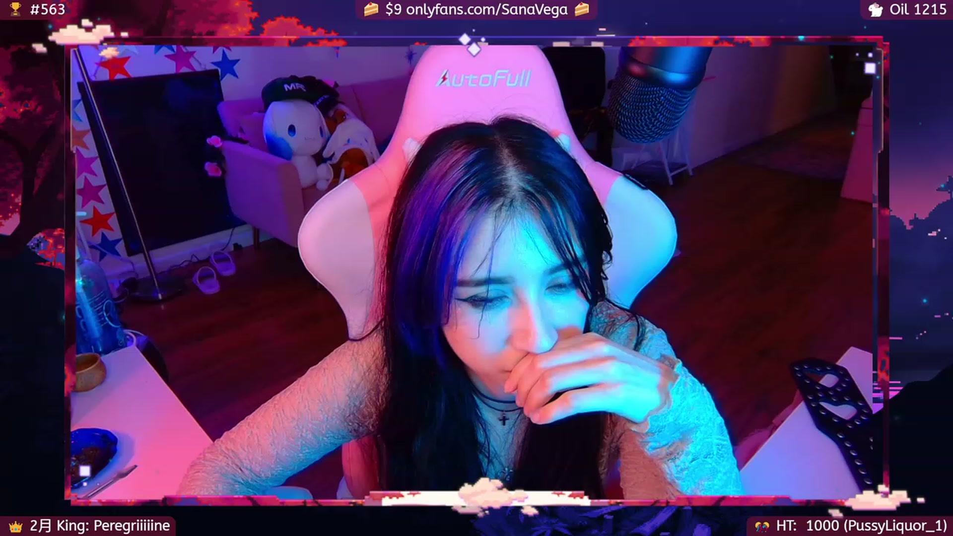 Gallery image thumbnail from EroUkiyo's myfreecams stream on, 02/20/2023, 10:16 image 4 of 20