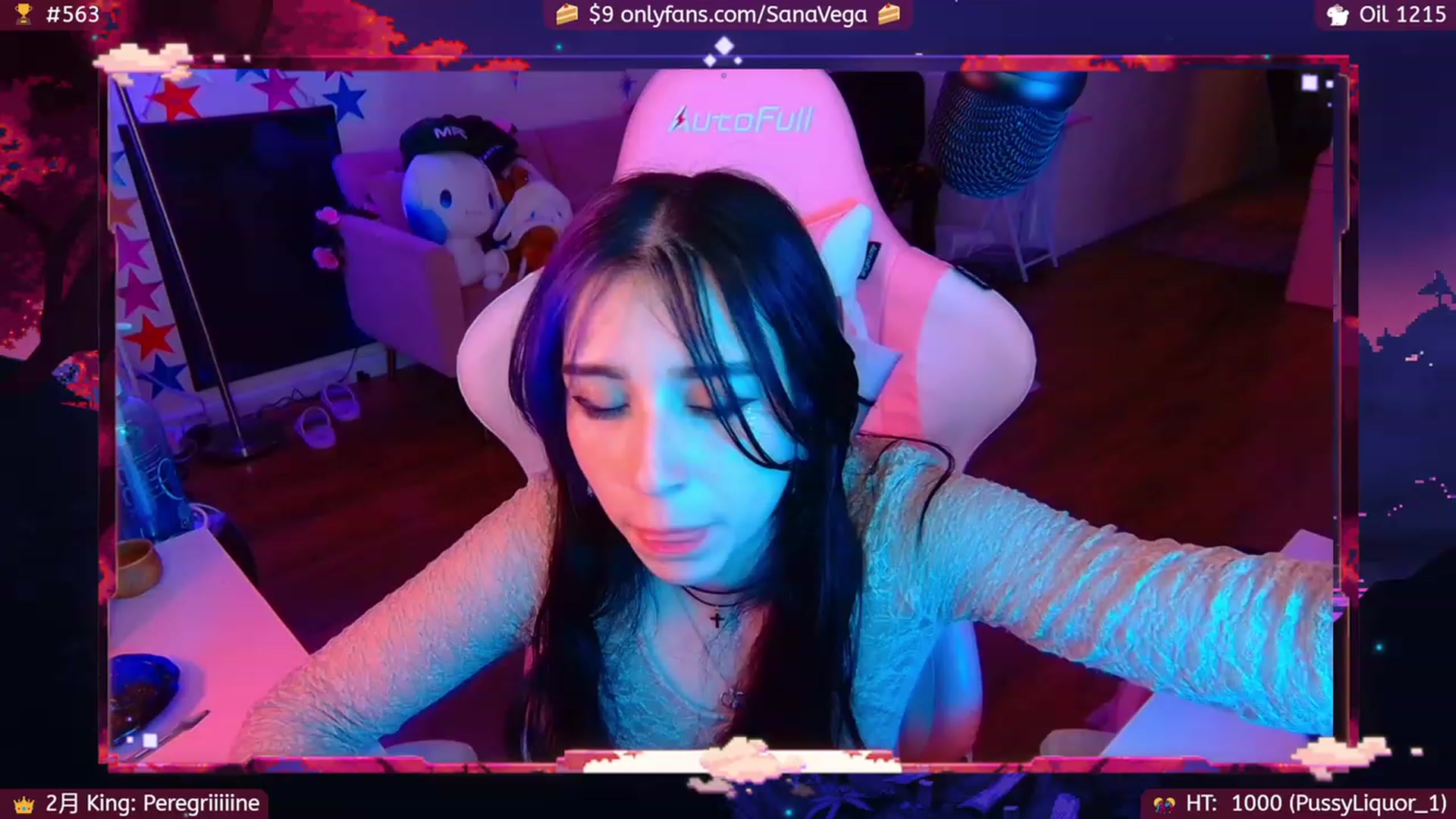 Gallery image thumbnail from EroUkiyo's myfreecams stream on, 02/20/2023, 10:16 image 9 of 20