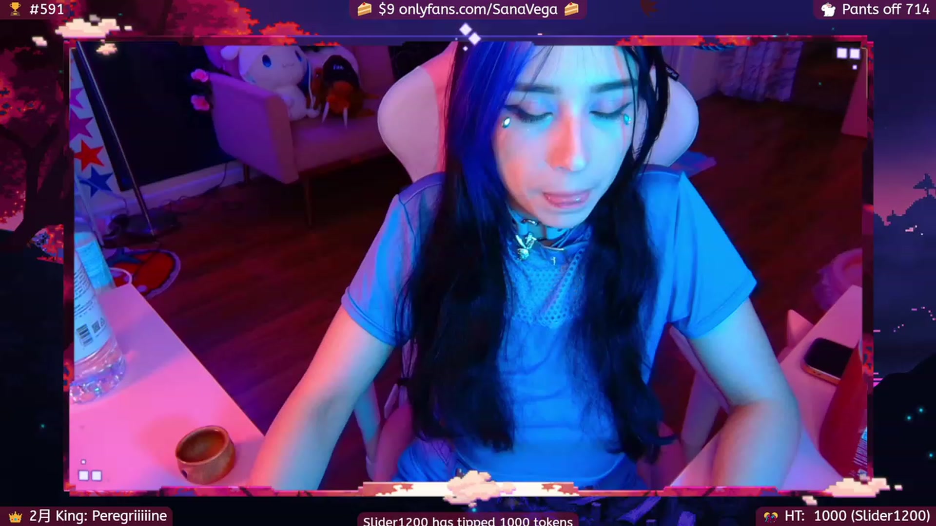 Gallery image thumbnail from EroUkiyo's myfreecams stream on, 02/24/2023, 05:28 image 7 of 20