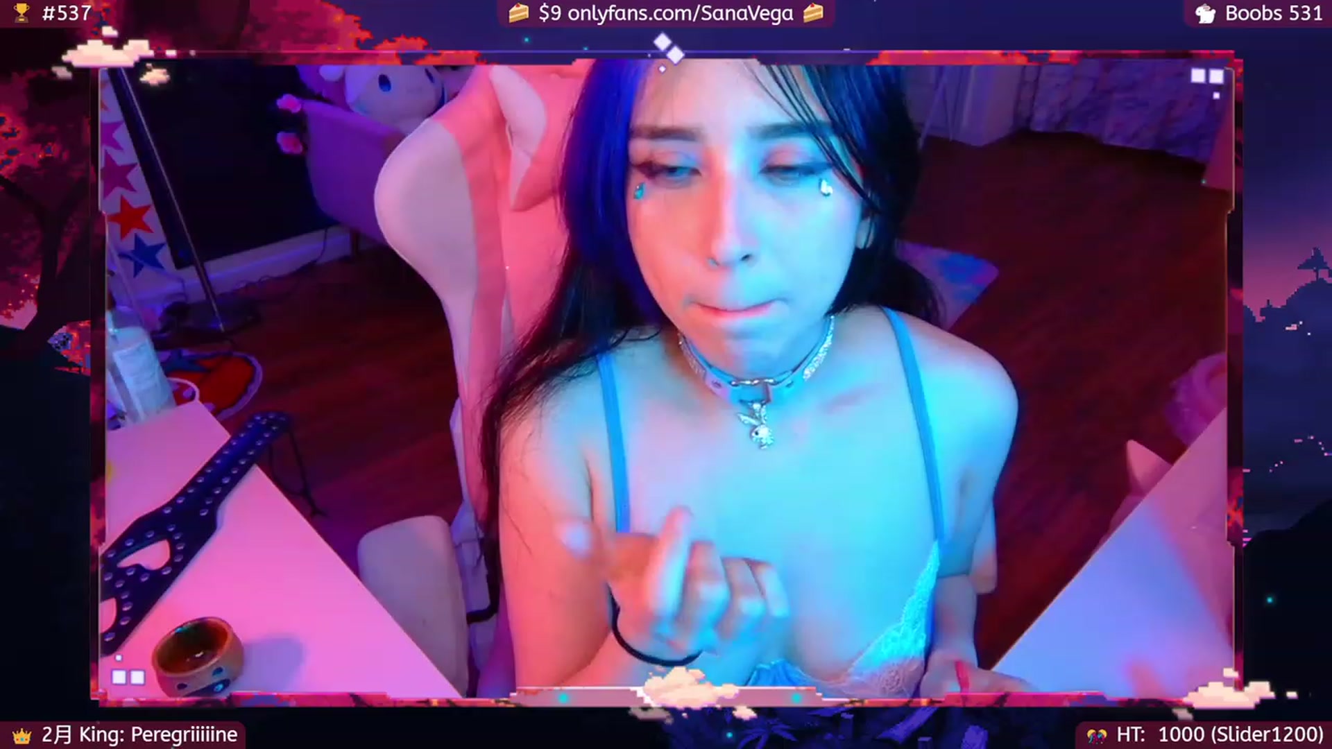 Gallery image thumbnail from EroUkiyo's myfreecams stream on, 02/24/2023, 05:28 image 19 of 20