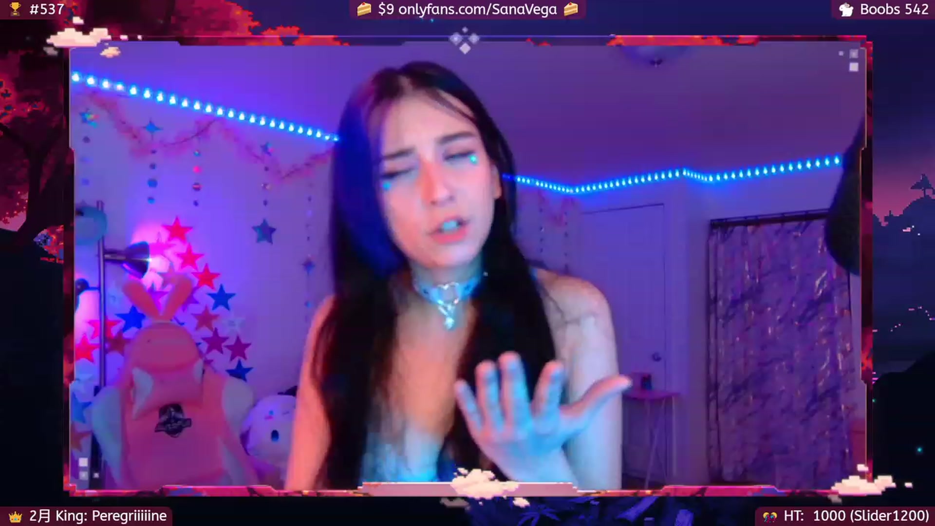 Gallery image thumbnail from EroUkiyo's myfreecams stream on, 02/24/2023, 05:28 image 18 of 20
