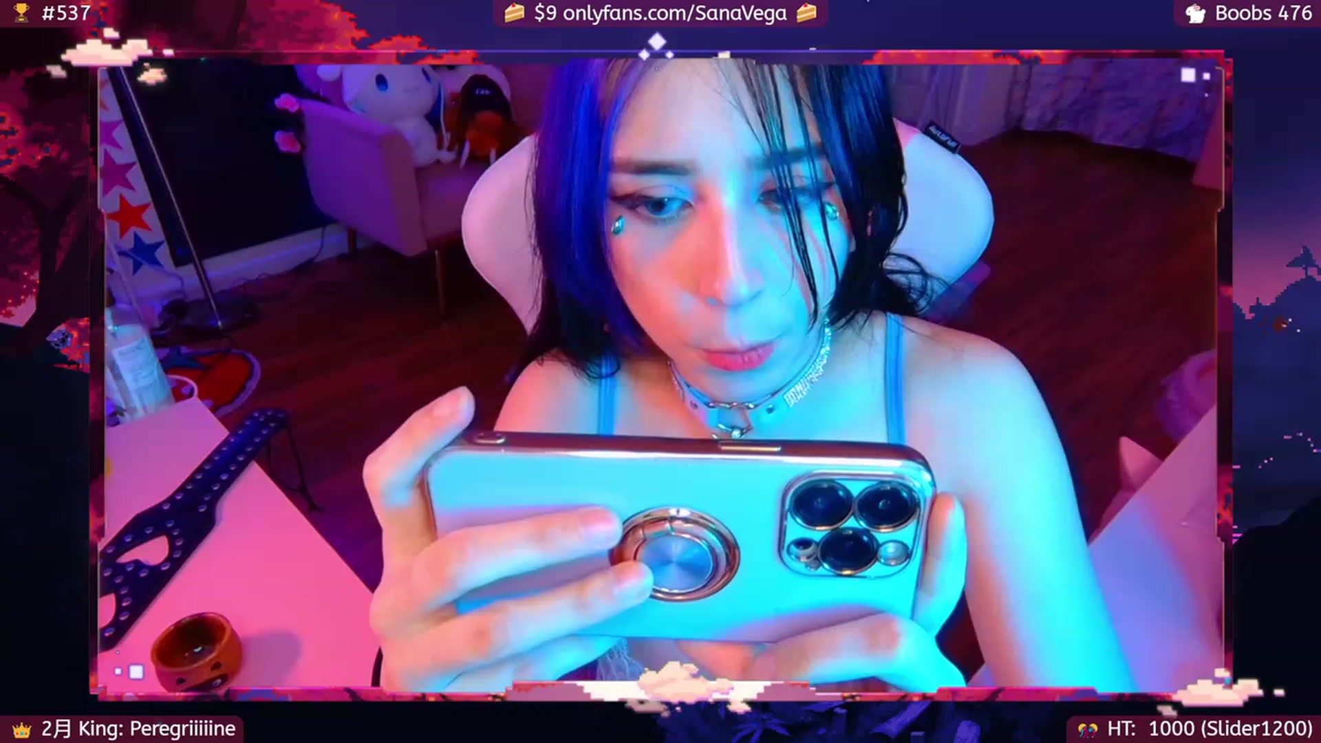Gallery image thumbnail from EroUkiyo's myfreecams stream on, 02/24/2023, 05:28 image 20 of 20