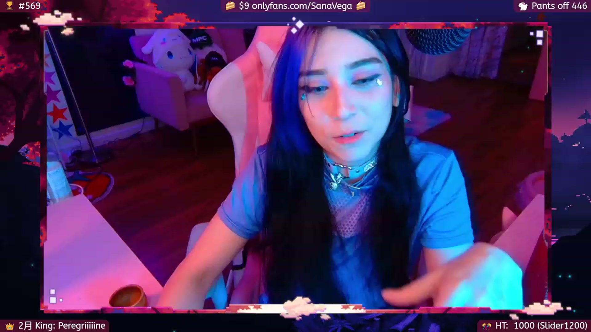 Gallery image thumbnail from EroUkiyo's myfreecams stream on, 02/24/2023, 05:28 image 8 of 20