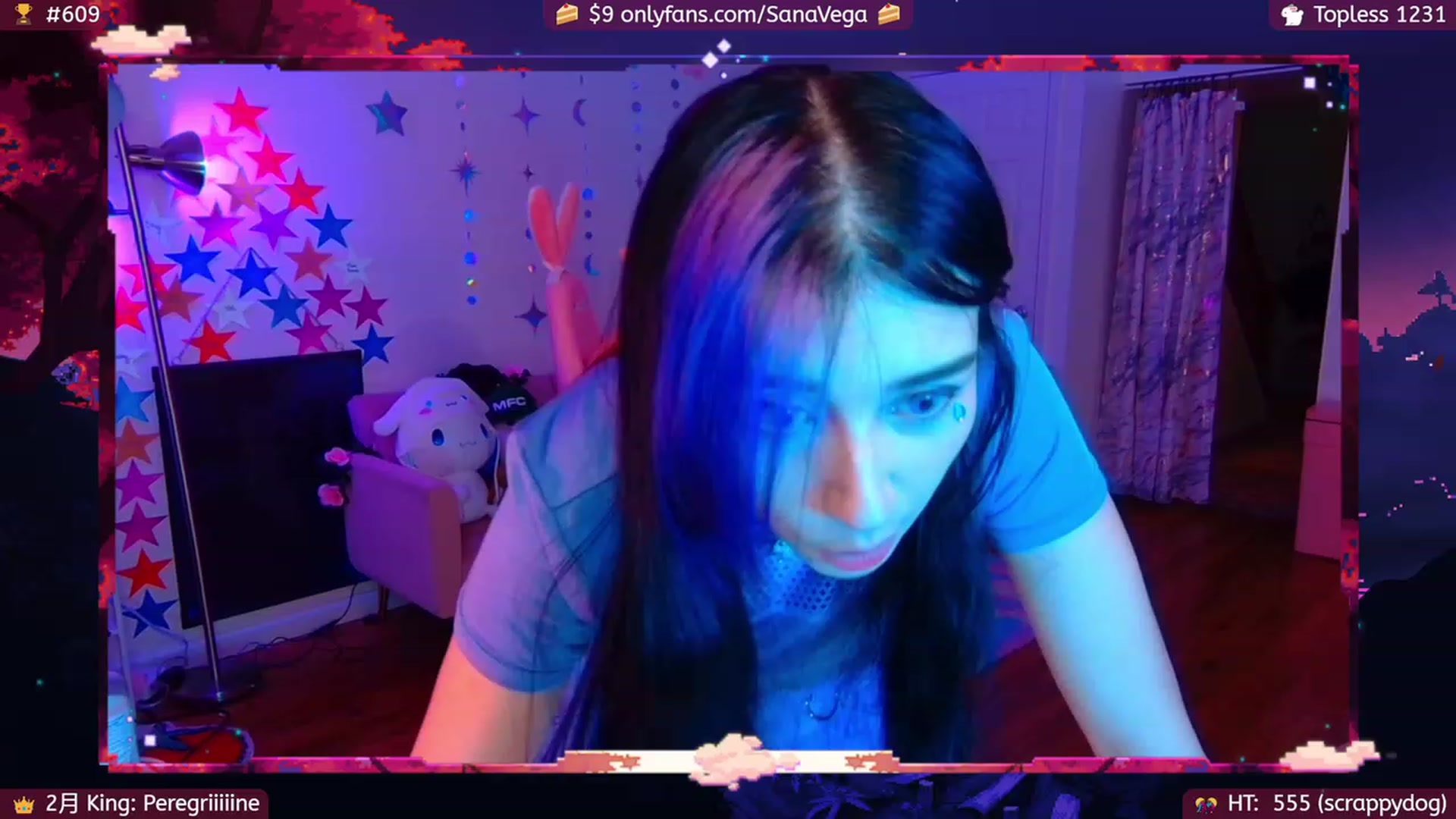 Gallery image thumbnail from EroUkiyo's myfreecams stream on, 02/24/2023, 05:28 image 5 of 20