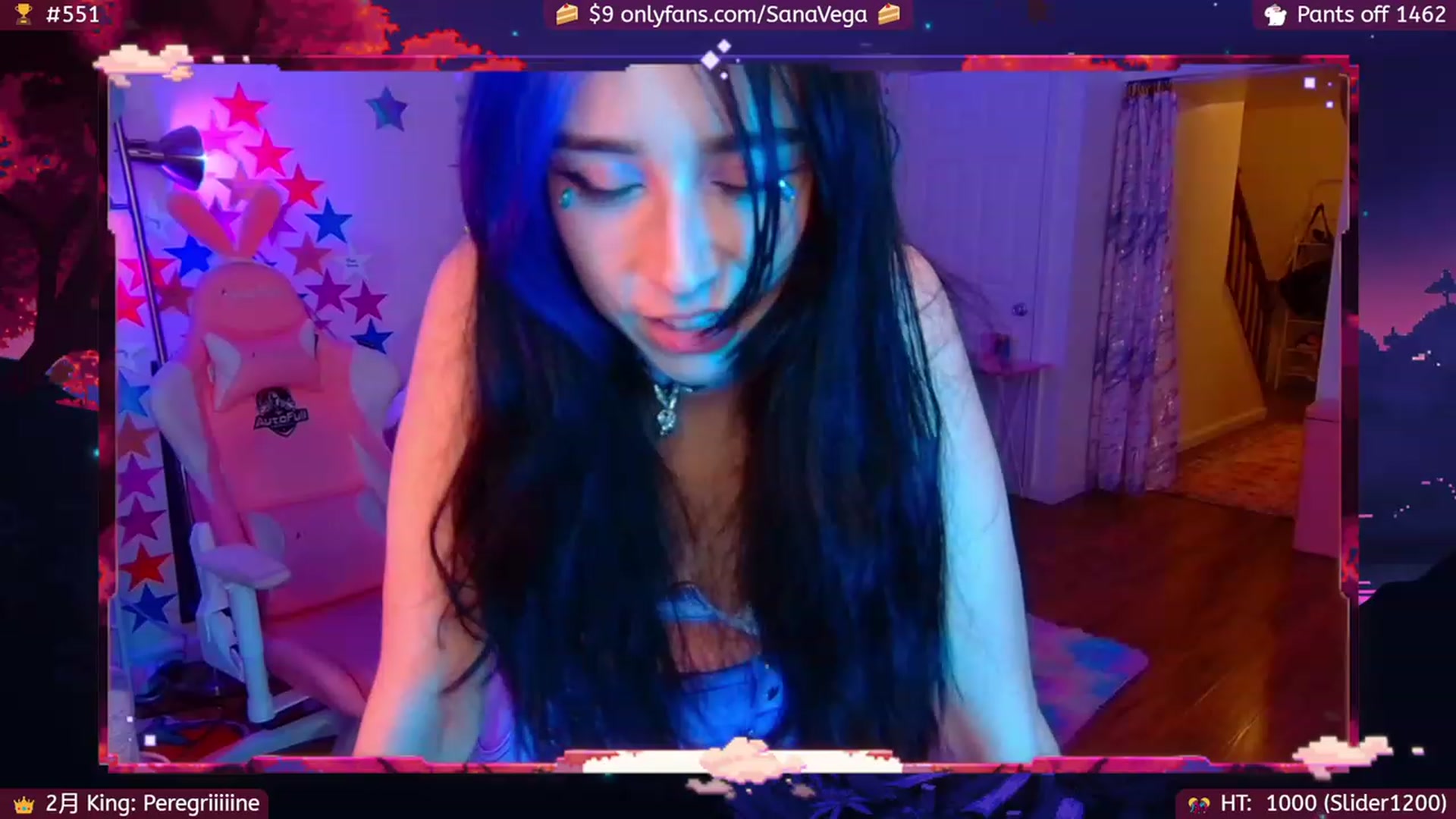 Gallery image thumbnail from EroUkiyo's myfreecams stream on, 02/24/2023, 05:28 image 12 of 20