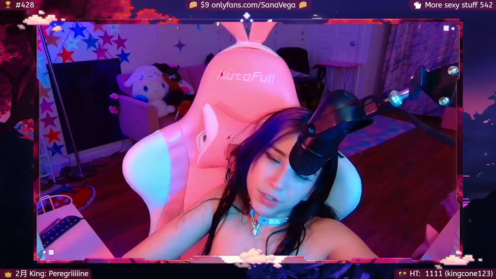 Gallery image thumbnail from EroUkiyo's myfreecams stream on, 02/24/2023, 11:30 image 1 of 20