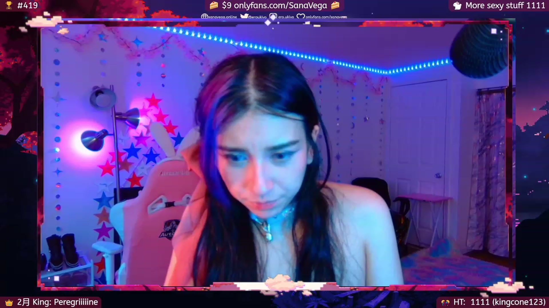 Gallery image thumbnail from EroUkiyo's myfreecams stream on, 02/24/2023, 12:32 image 12 of 20