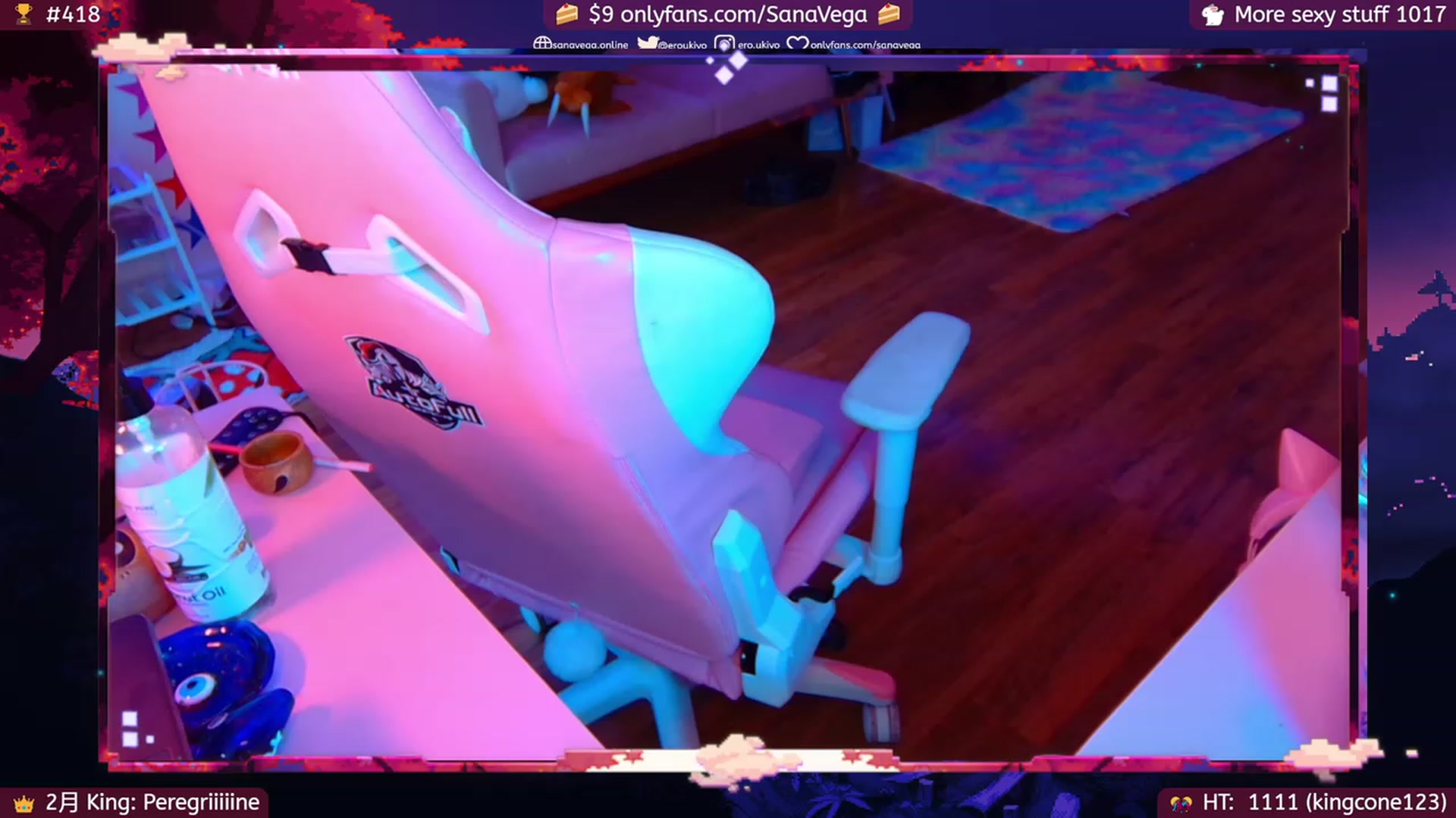 Gallery image thumbnail from EroUkiyo's myfreecams stream on, 02/24/2023, 12:32 image 17 of 20