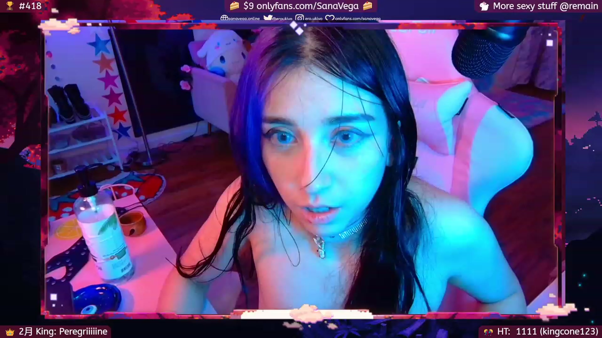 Gallery image thumbnail from EroUkiyo's myfreecams stream on, 02/24/2023, 12:32 image 7 of 20