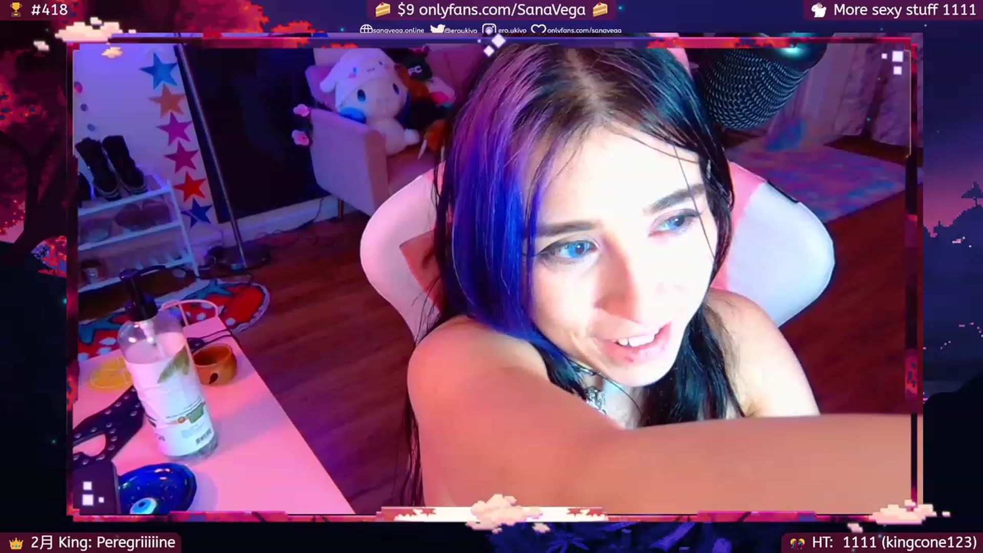 Gallery image thumbnail from EroUkiyo's myfreecams stream on, 02/24/2023, 12:32 image 8 of 20