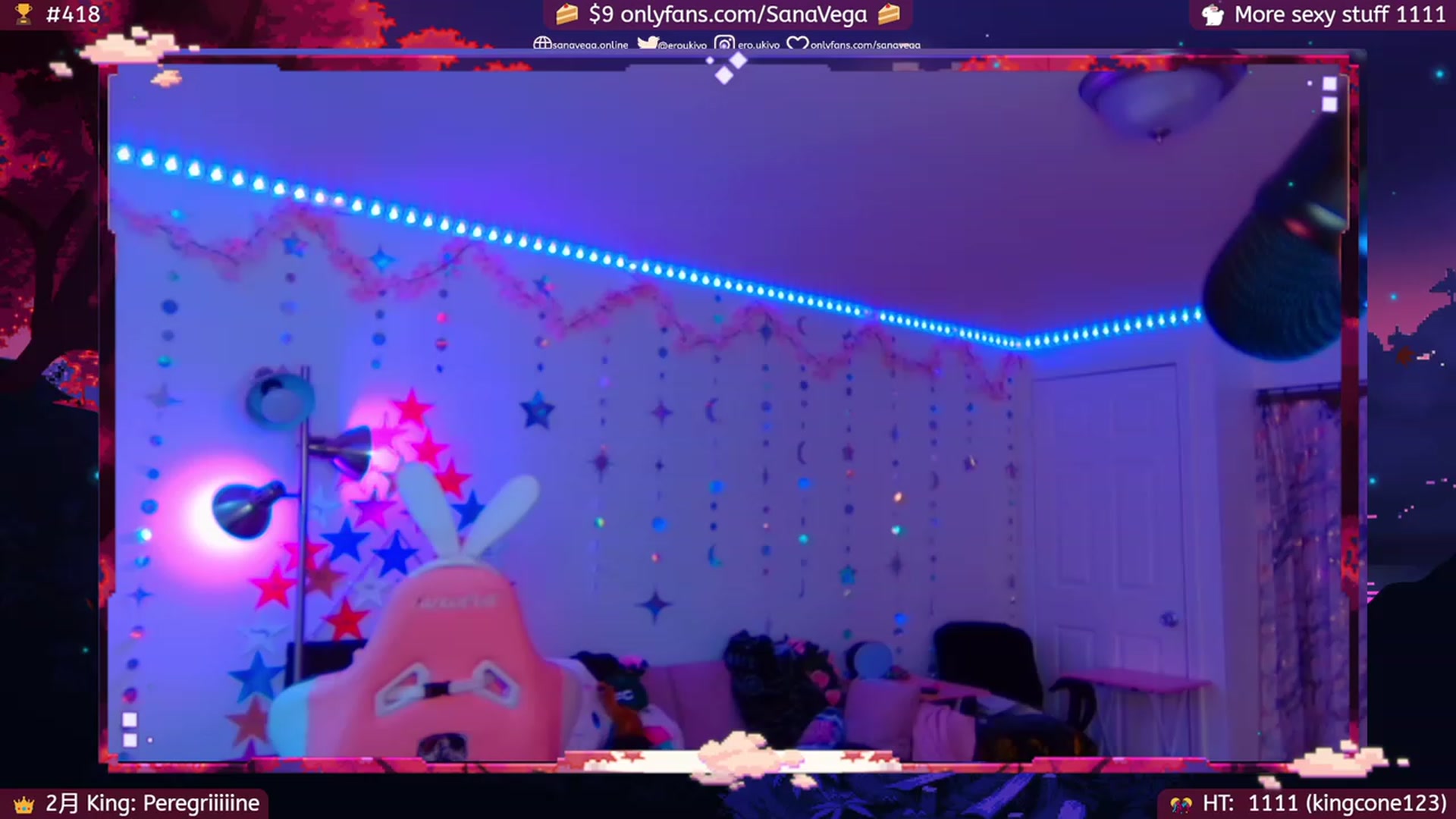 Gallery image thumbnail from EroUkiyo's myfreecams stream on, 02/24/2023, 12:32 image 10 of 20
