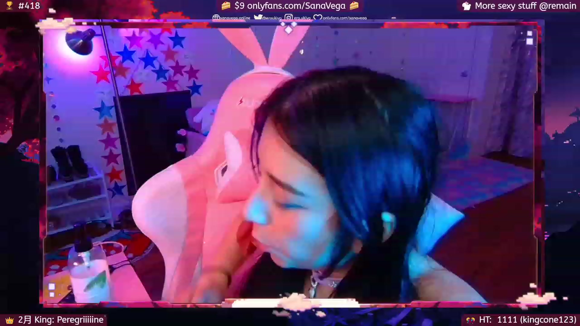 Gallery image thumbnail from EroUkiyo's myfreecams stream on, 02/24/2023, 12:32 image 3 of 20
