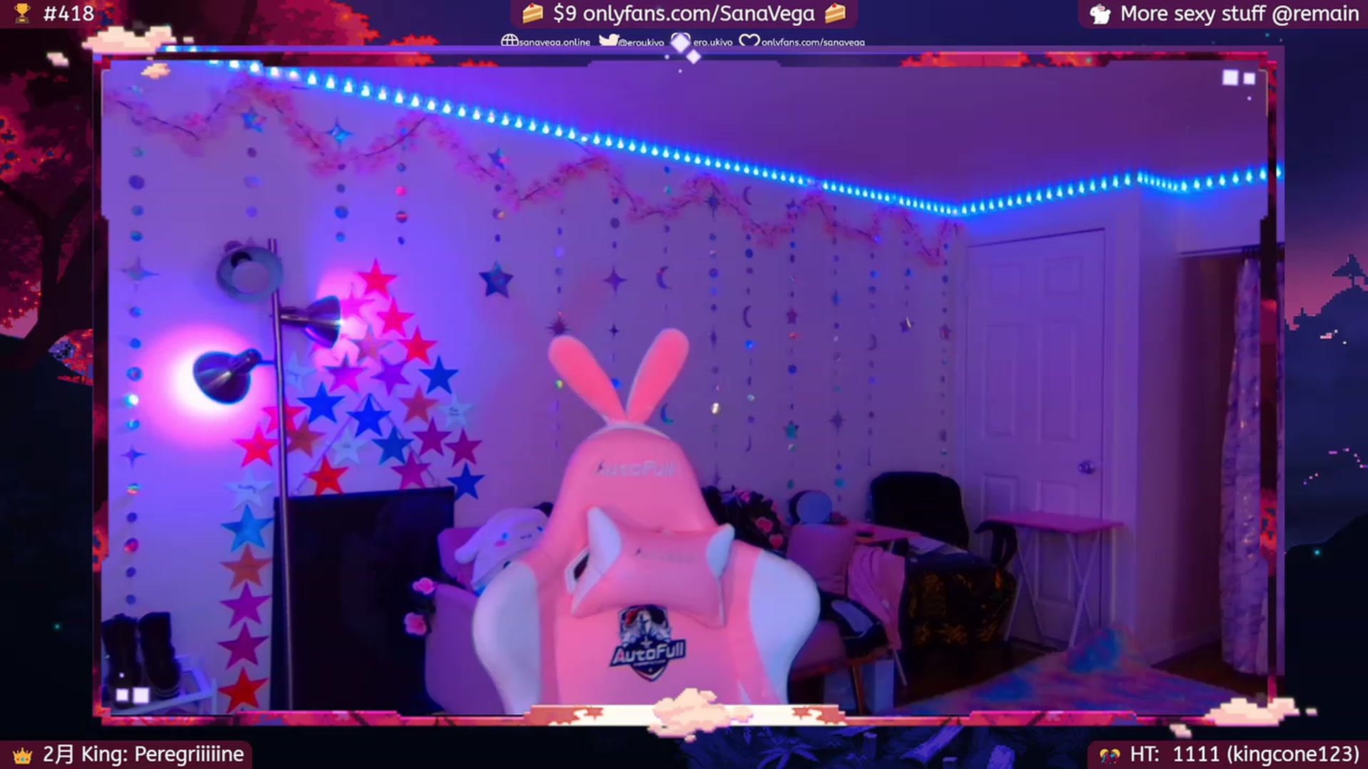 Gallery image thumbnail from EroUkiyo's myfreecams stream on, 02/24/2023, 12:32 image 2 of 20