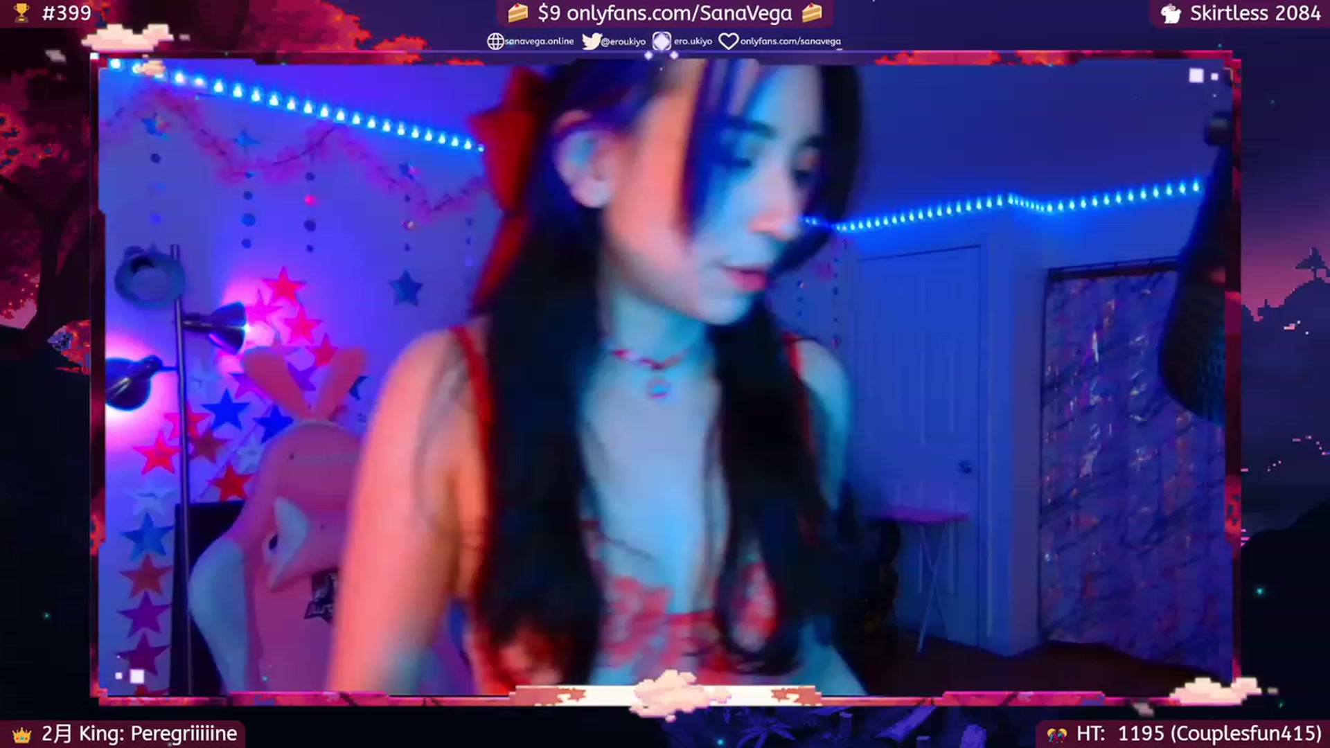 Gallery image thumbnail from EroUkiyo's myfreecams stream on, 02/25/2023, 06:47 image 8 of 20