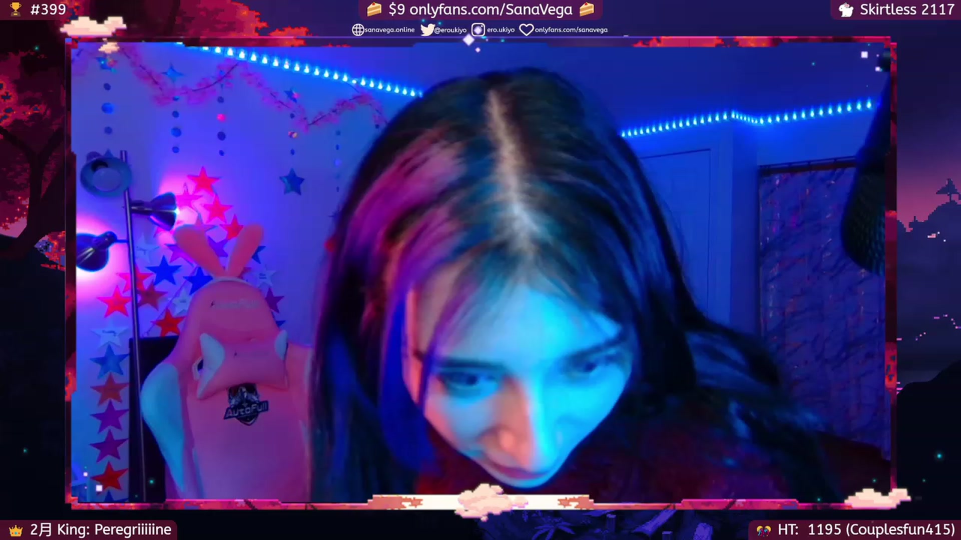 Gallery image thumbnail from EroUkiyo's myfreecams stream on, 02/25/2023, 06:47 image 7 of 20