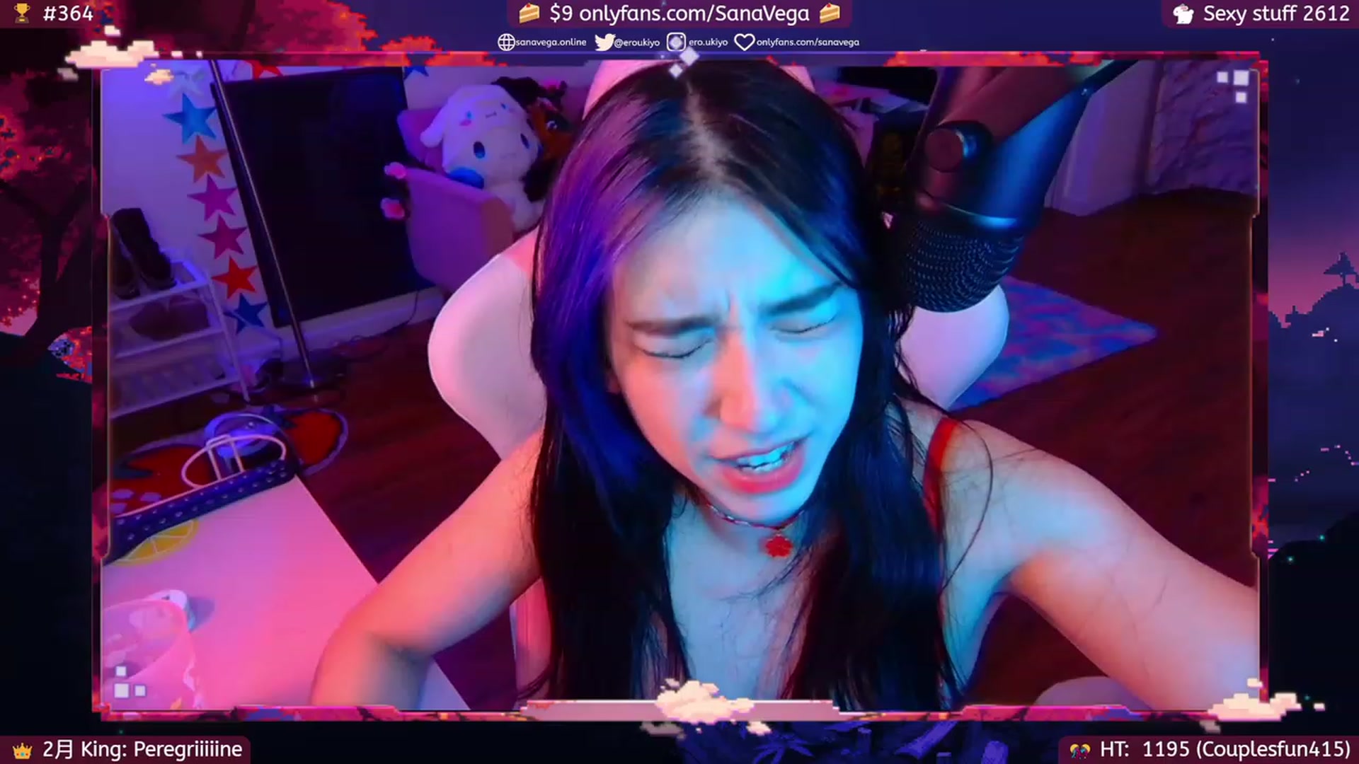 Gallery image thumbnail from EroUkiyo's myfreecams stream on, 02/25/2023, 09:23 image 13 of 20