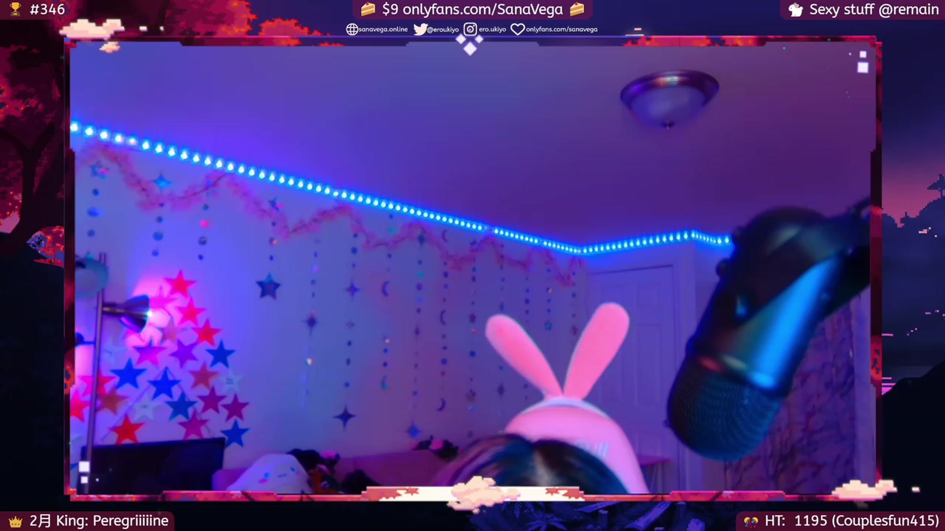Gallery image thumbnail from EroUkiyo's myfreecams stream on, 02/25/2023, 12:40 image 13 of 20