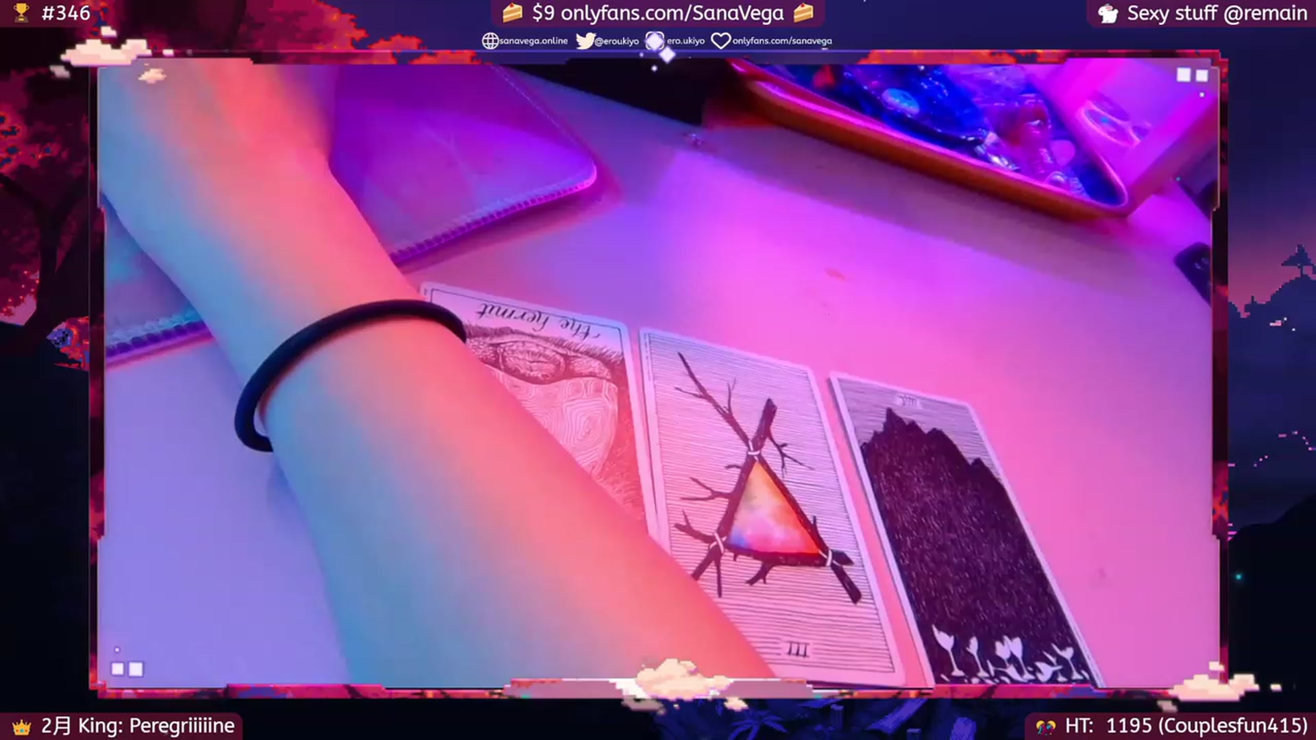 Gallery image thumbnail from EroUkiyo's myfreecams stream on, 02/25/2023, 12:40 image 14 of 20